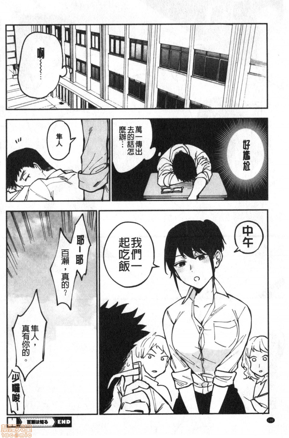 Muramata-san no Himitsu page 141