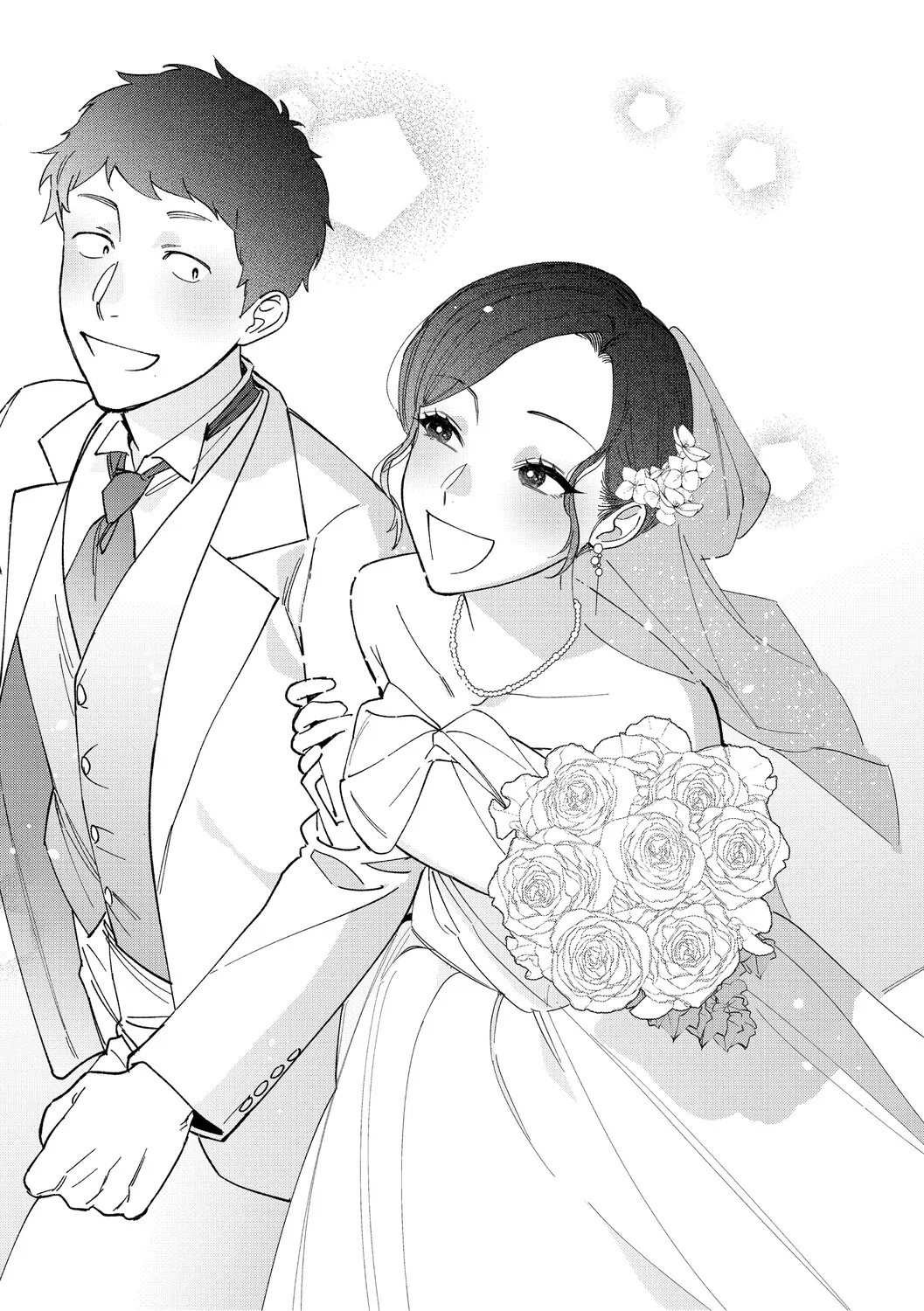 Muramata-san's Affection Chapter 4-6 page 125