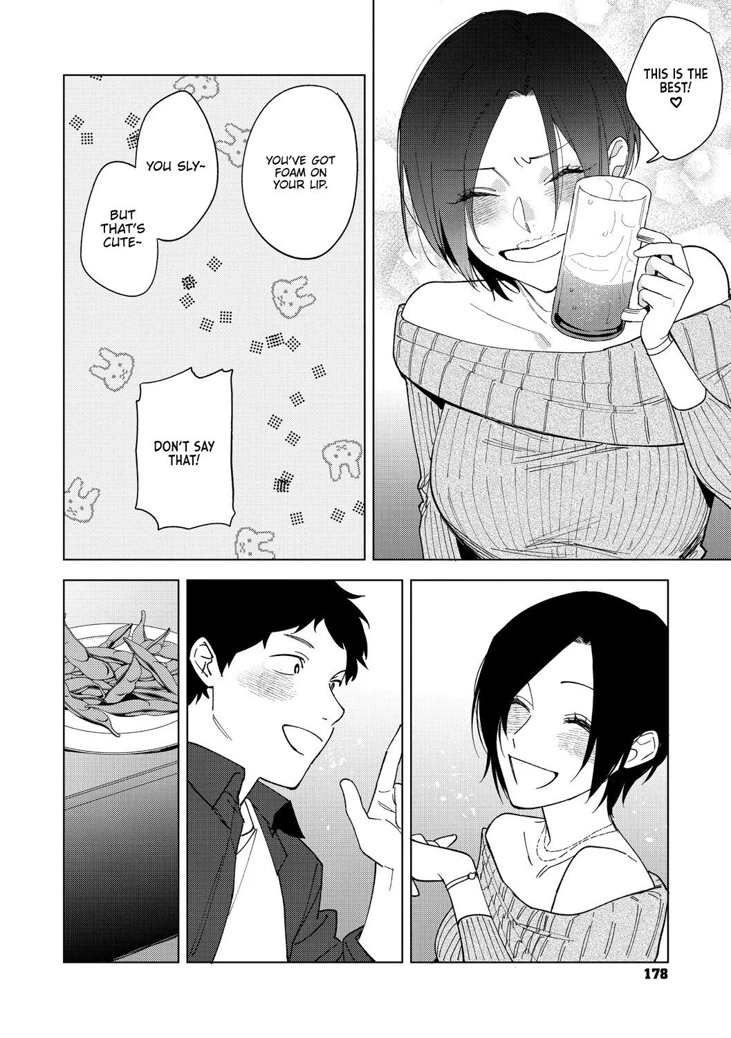 Muramata-san's Affection Chapter 4-6 page 79