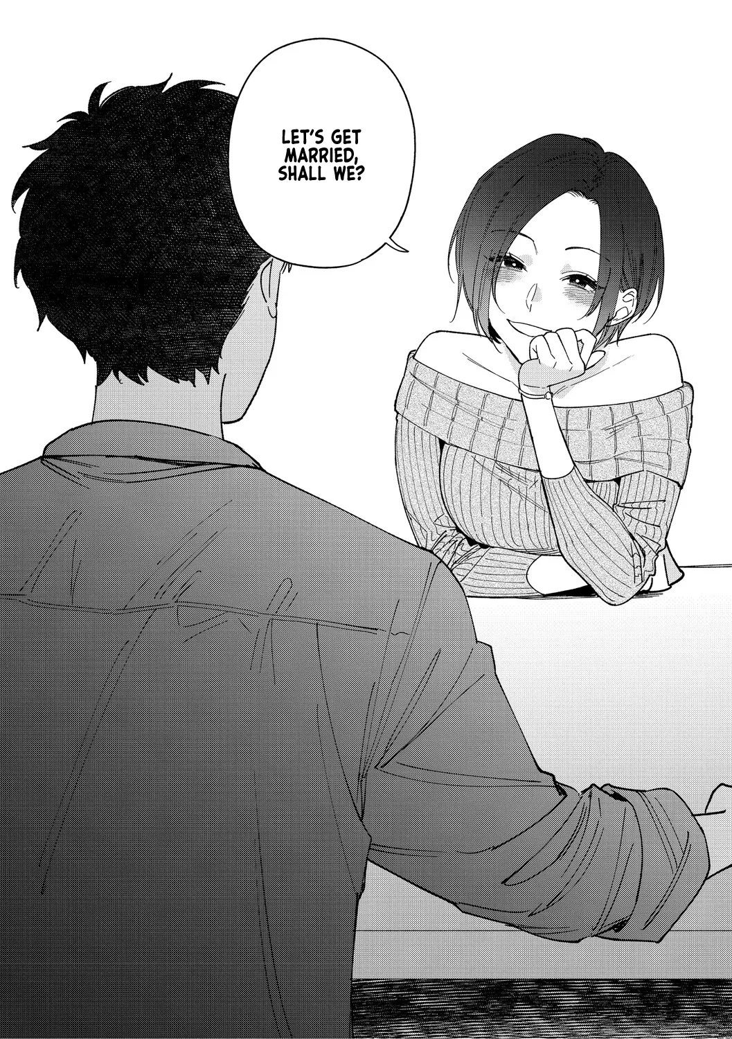 Muramata-san's Affection Chapter 4-6 page 81