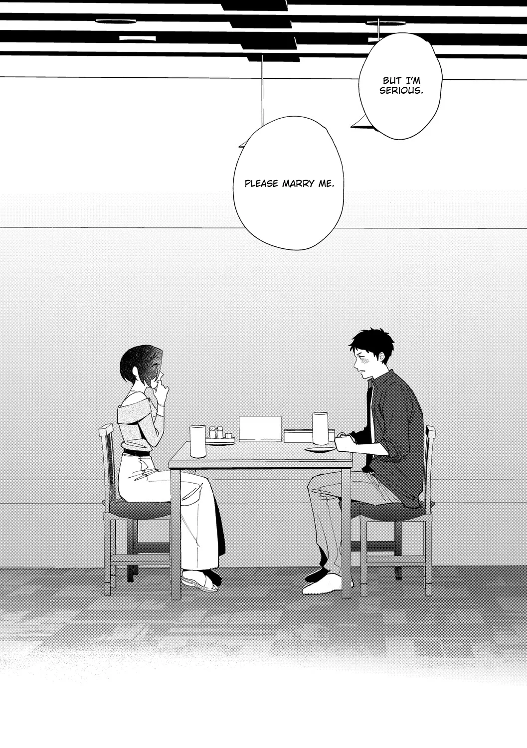 Muramata-san's Affection Chapter 4-6 page 84