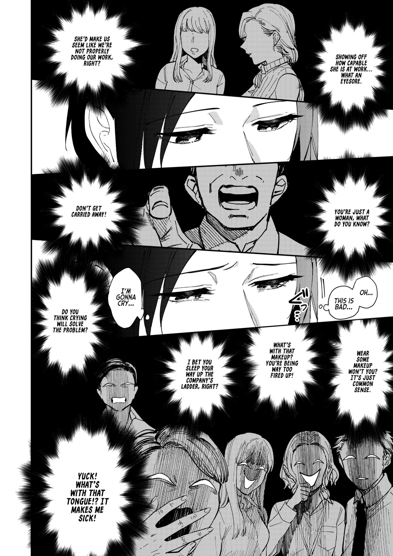 Muramata-san's secret 1-3 page 61