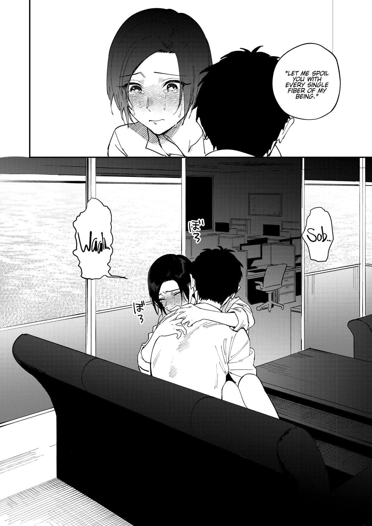 Muramata-san's secret 1-3 page 63