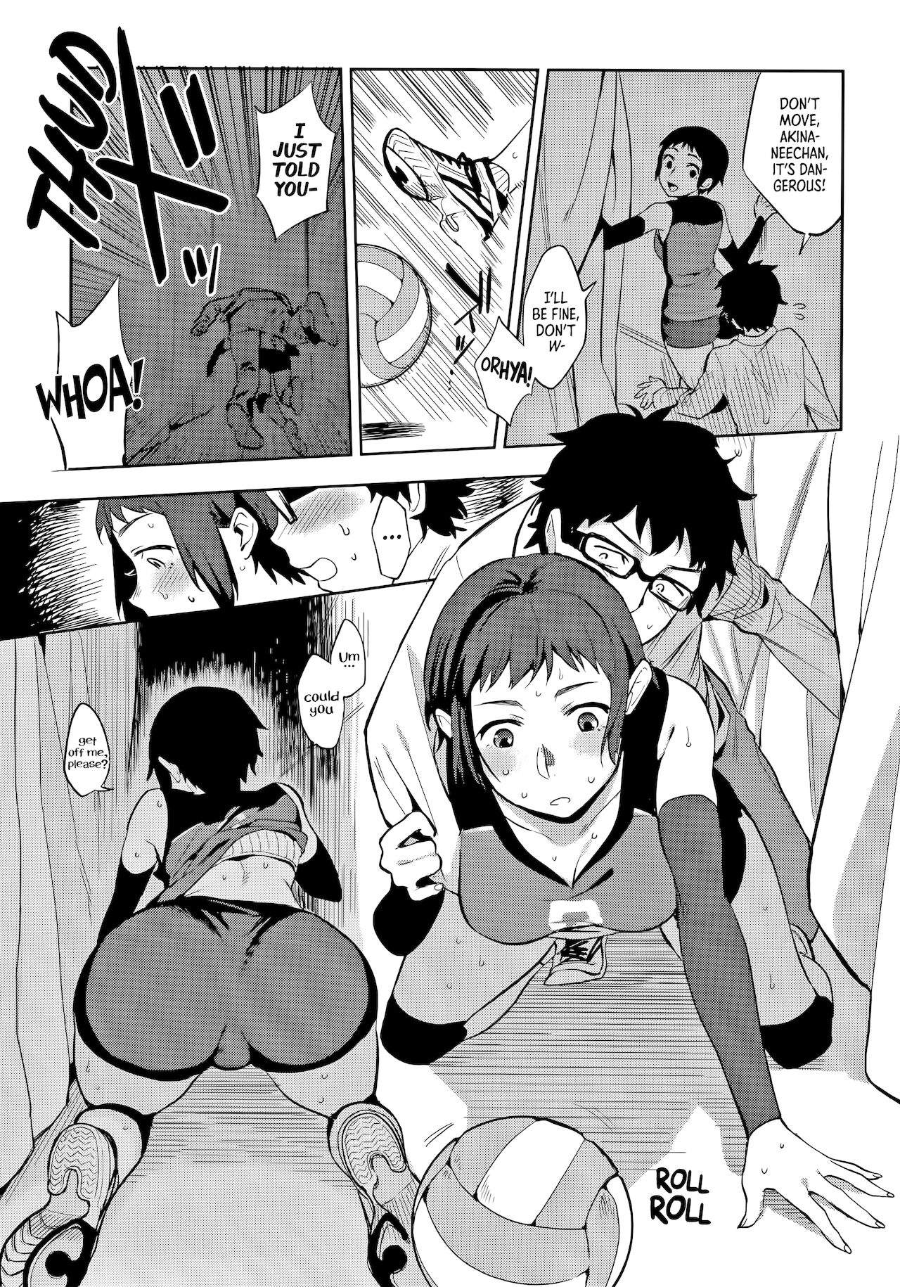 Muramata-san's Secret page 146
