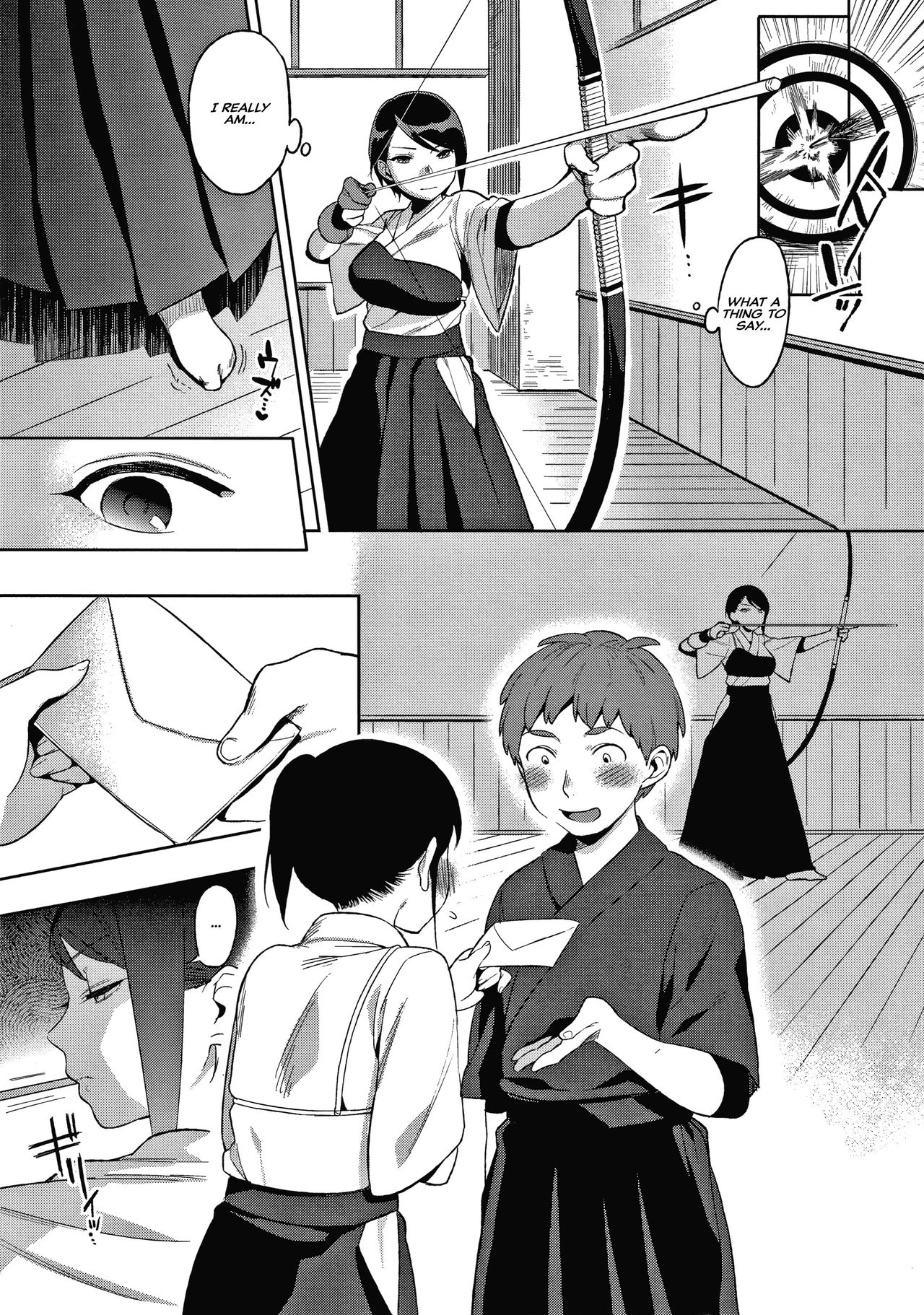 Muramata-san's Secret page 171