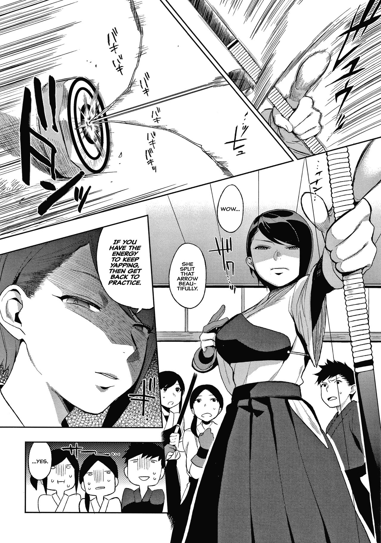 Muramata-san's Secret page 172