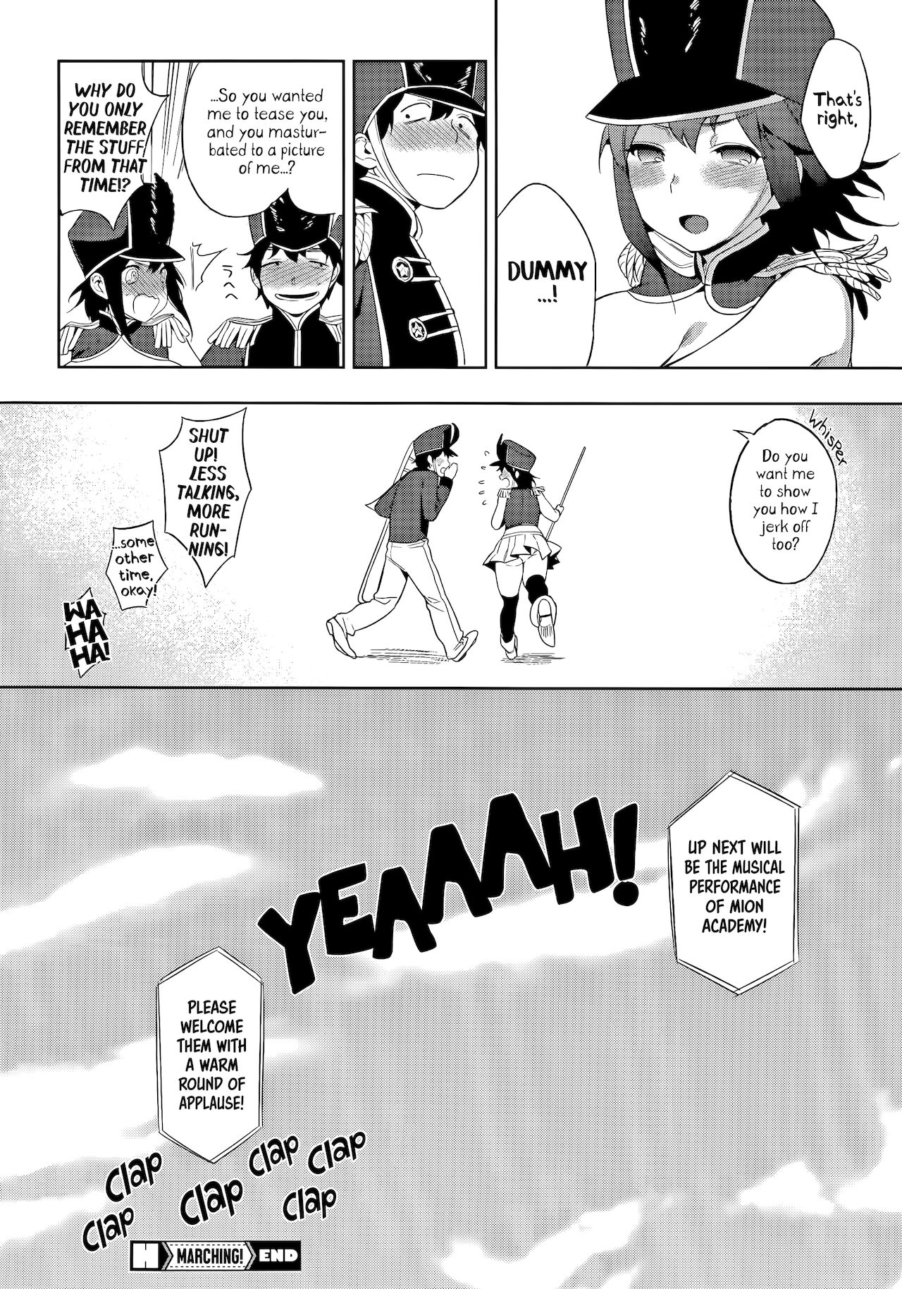 Muramata-san's Secret page 216