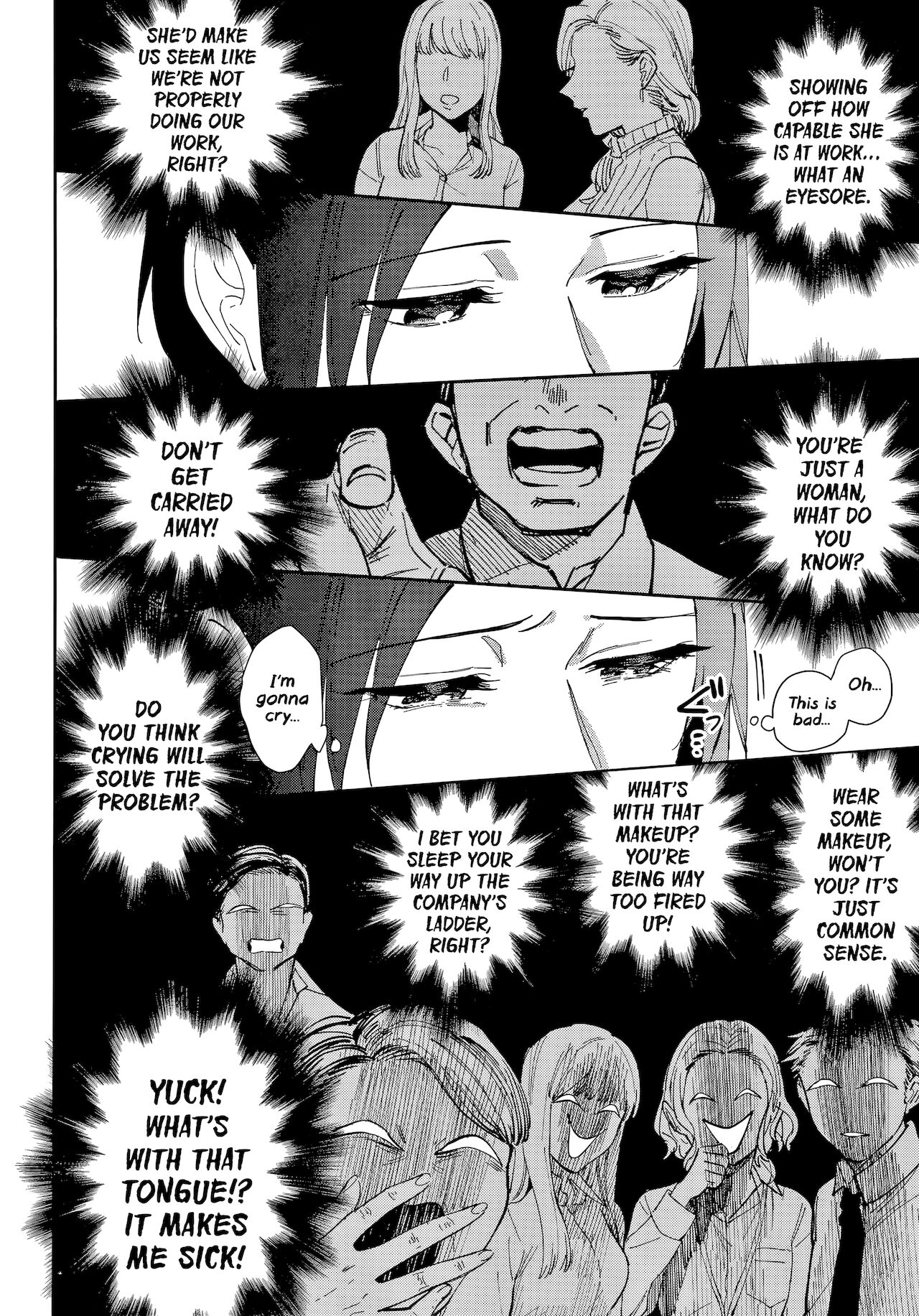 Muramata-san's Secret page 68