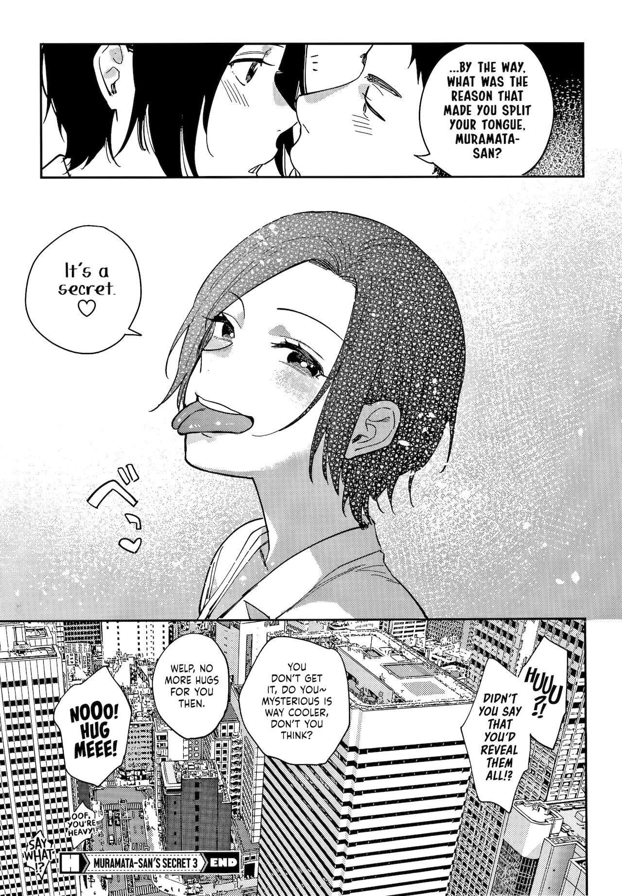 Muramata-san's Secret page 91