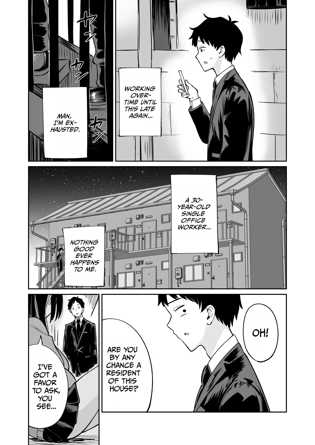 Muryou Manko Joshi Kousei Sayaka-chan page 2