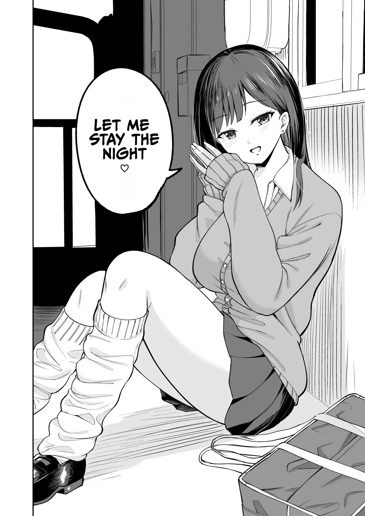 Muryou Manko Joshi Kousei Sayaka-chan page 3