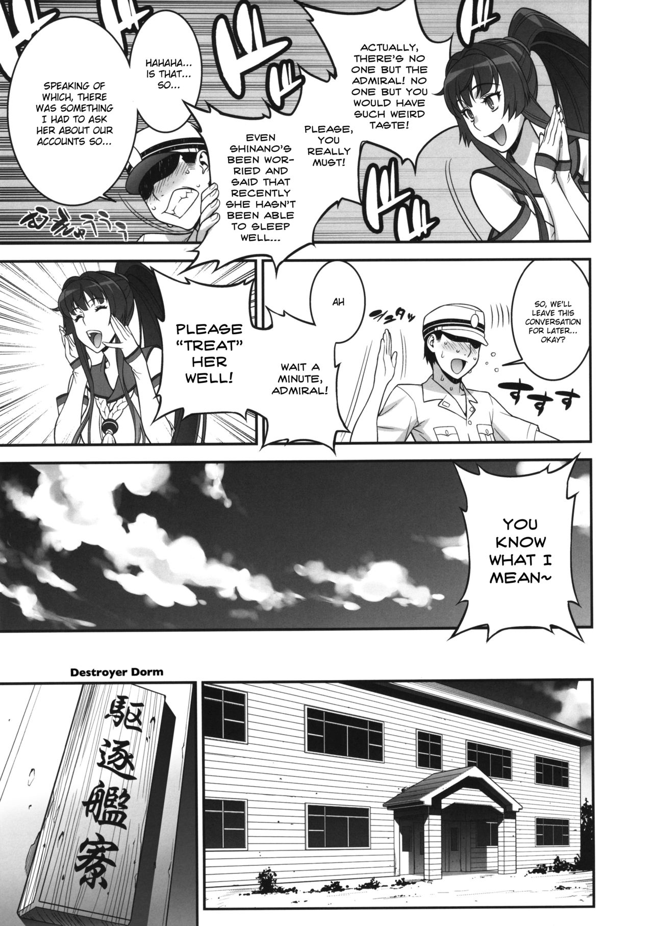 Musashi's Heart-Pounding Great Strategy! page 10