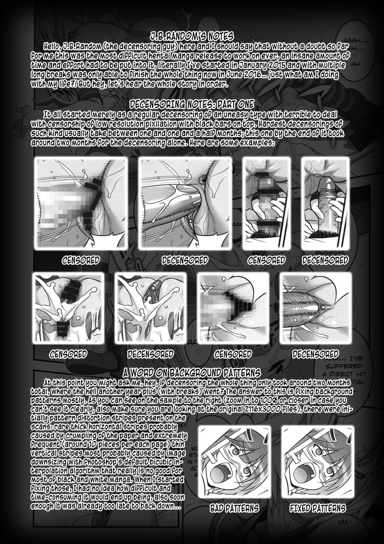 Musashi's Heart-Pounding Great Strategy! page 36