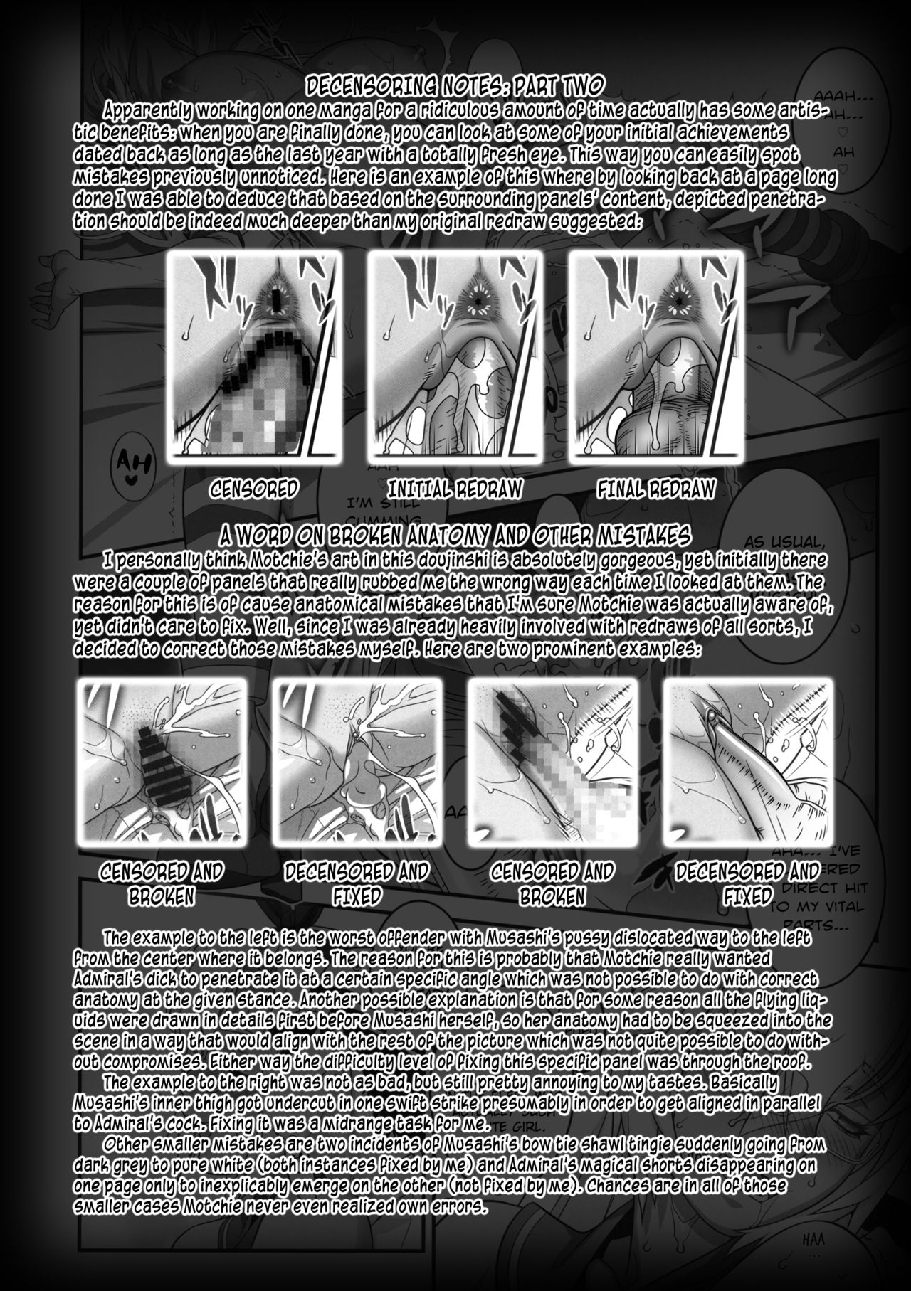 Musashi's Heart-Pounding Great Strategy! page 37