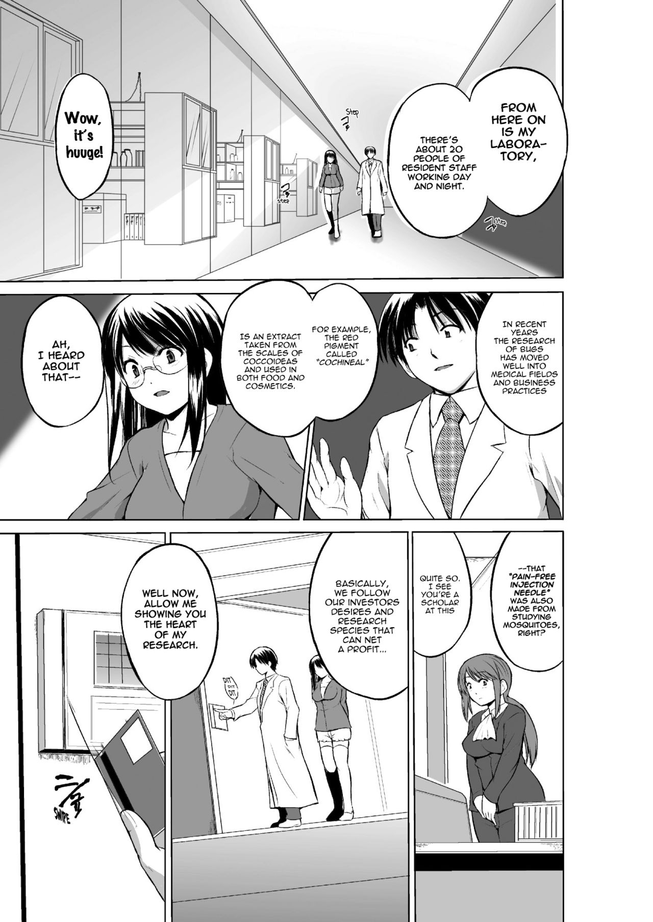 Mushi Asobi Oyako Koubi page 65