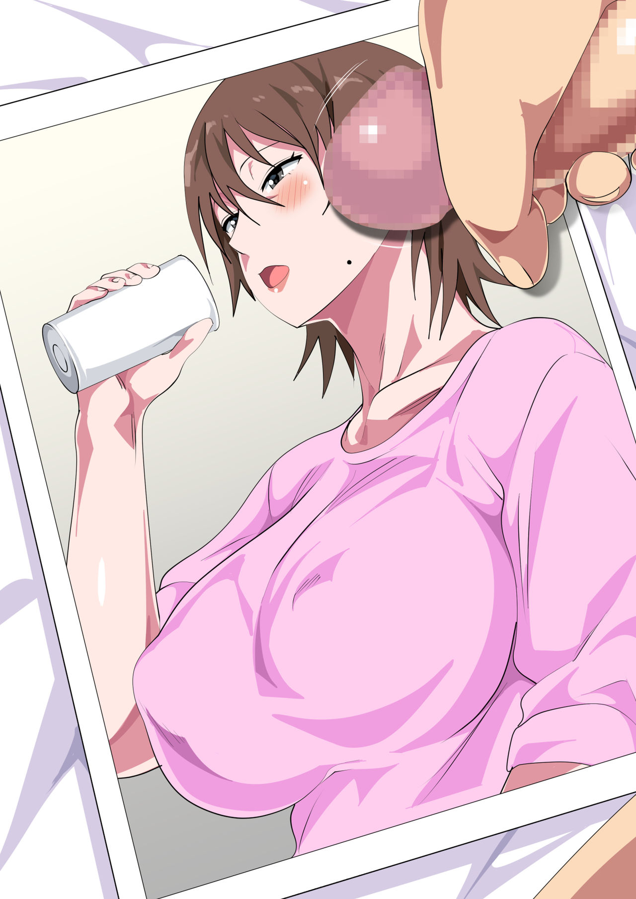 Musuko ni Nando mo Kudokarete Konmake Shita Haha page 129