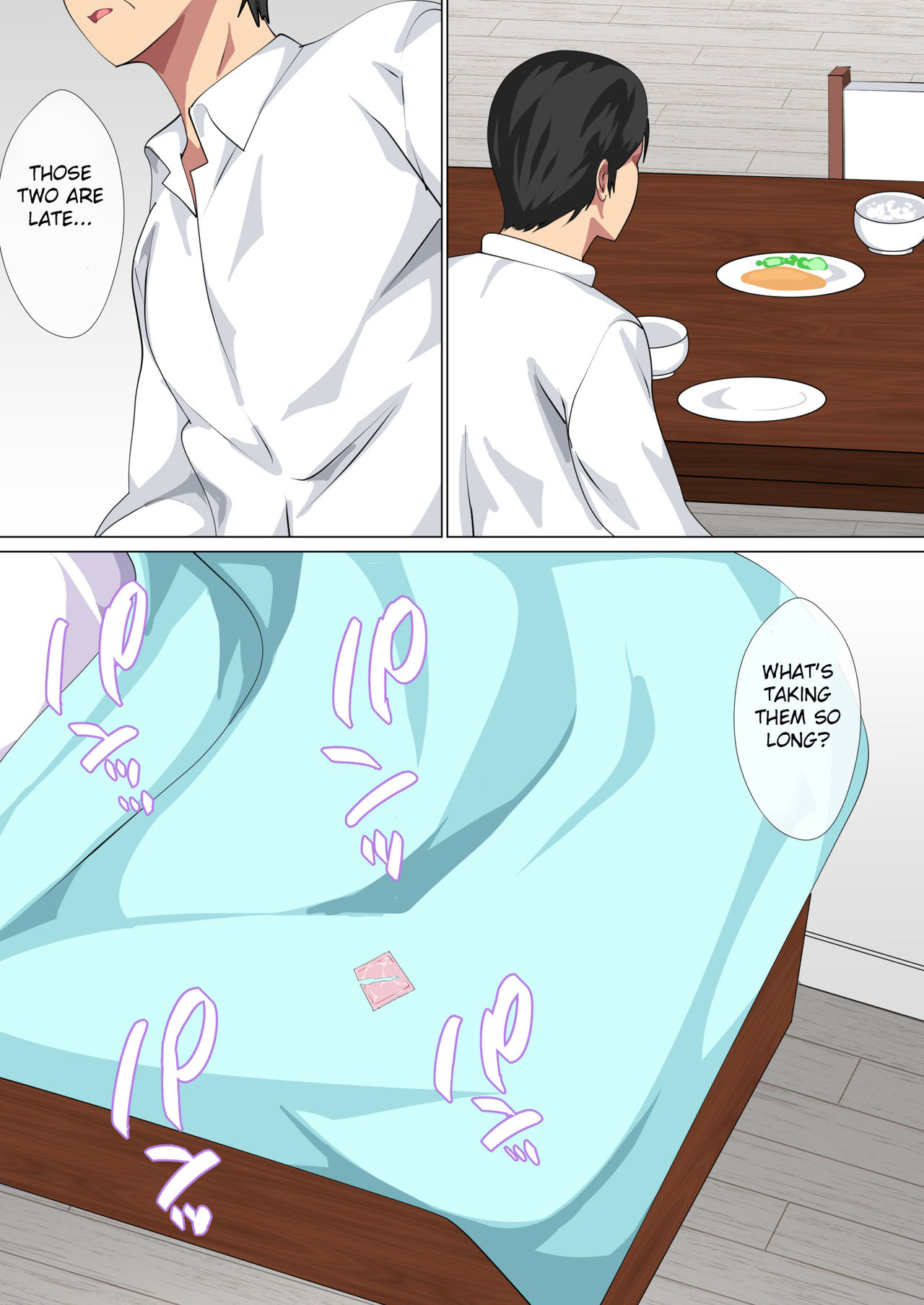 Musuko ni Nando mo Kudokarete Konmake Shita Haha page 66
