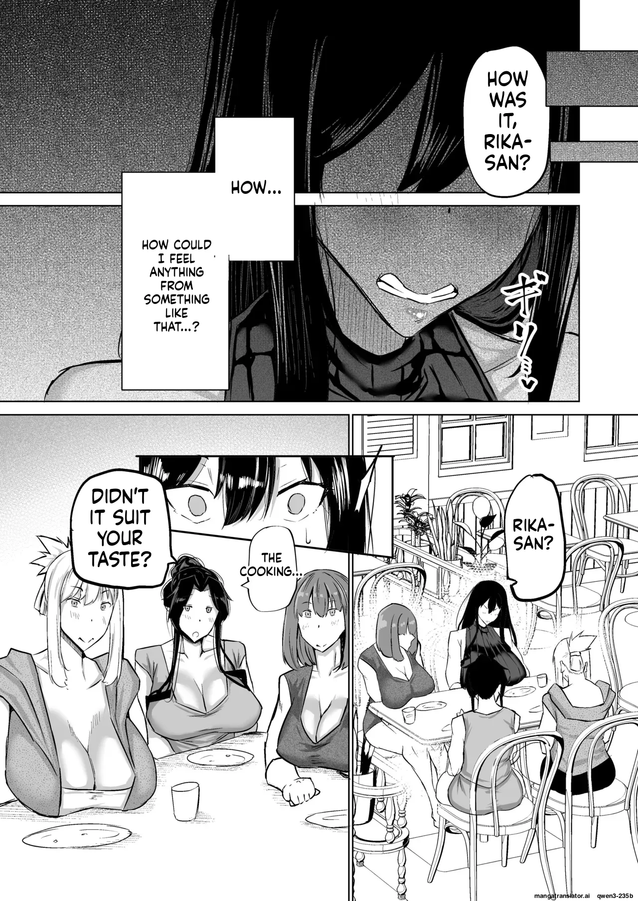 Musuko no Chinpo, Nuite Kuremasen ka? ~Ona Saru Musuko no Seishori ga Taihen Sugita Okaa-san ga Mama Tomo ni Chinkoki Soudan~ page 192