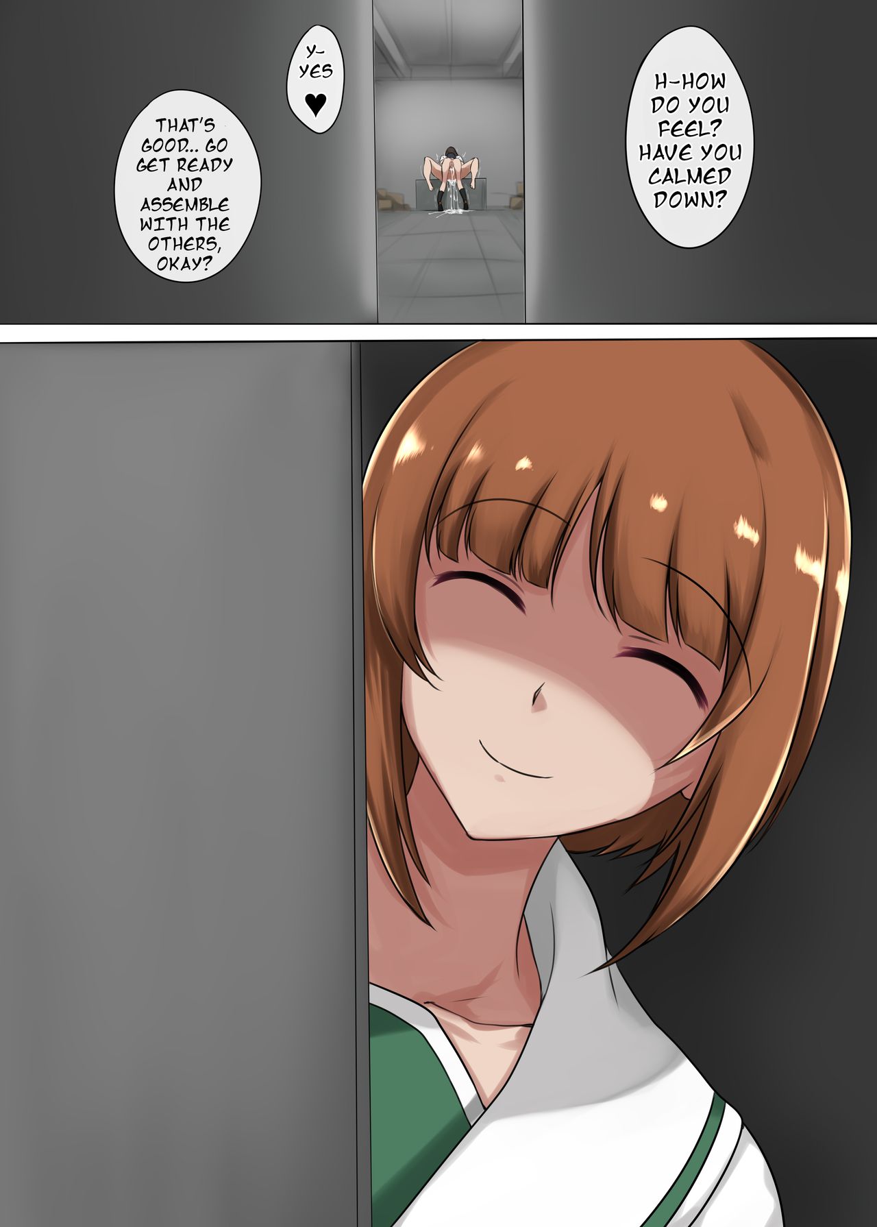 Musume no Chinpo to Tatakau Iemoto 2 page 18