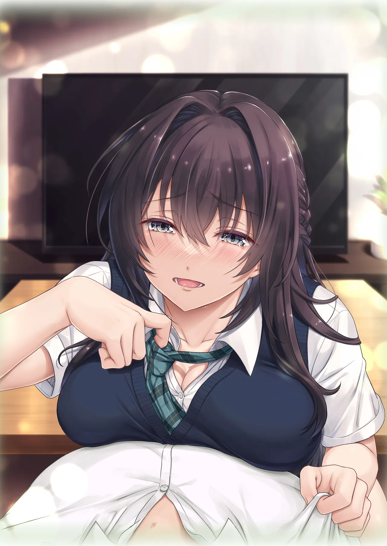 Musume no Class no Iinchou wa Papa ga Hoshii Rashii｜The Class President of My Daughter's Class Wants a Dad page 2