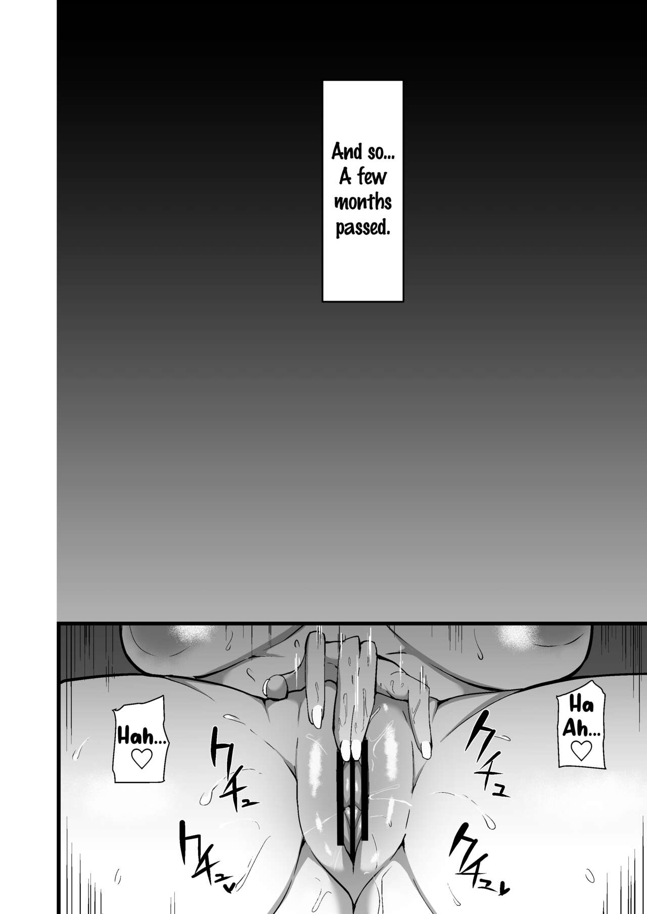 Musume no Kareshi ni Ochiru Okaa-san. page 35