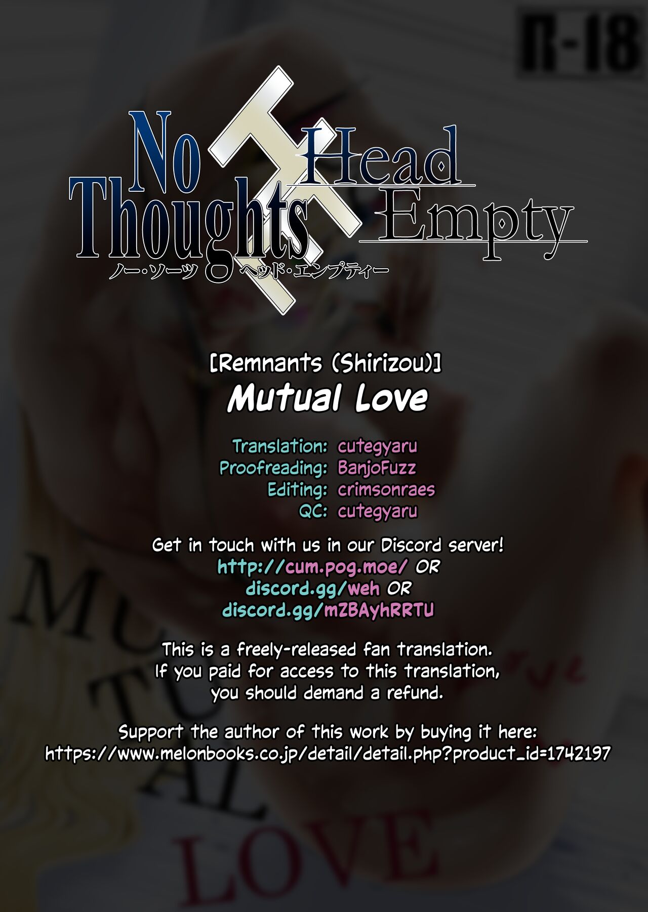Mutual Love page 27