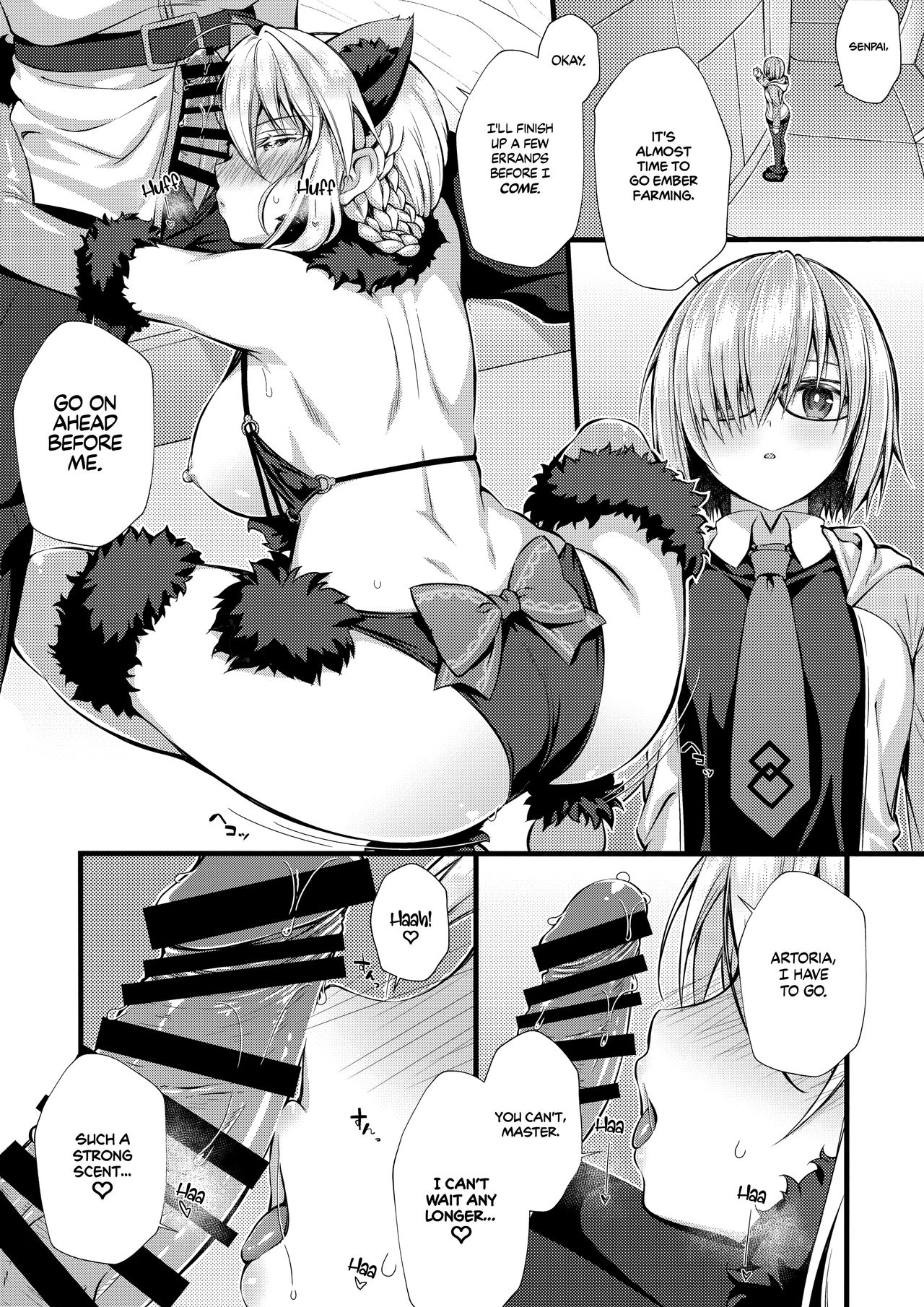 My Artoria page 19