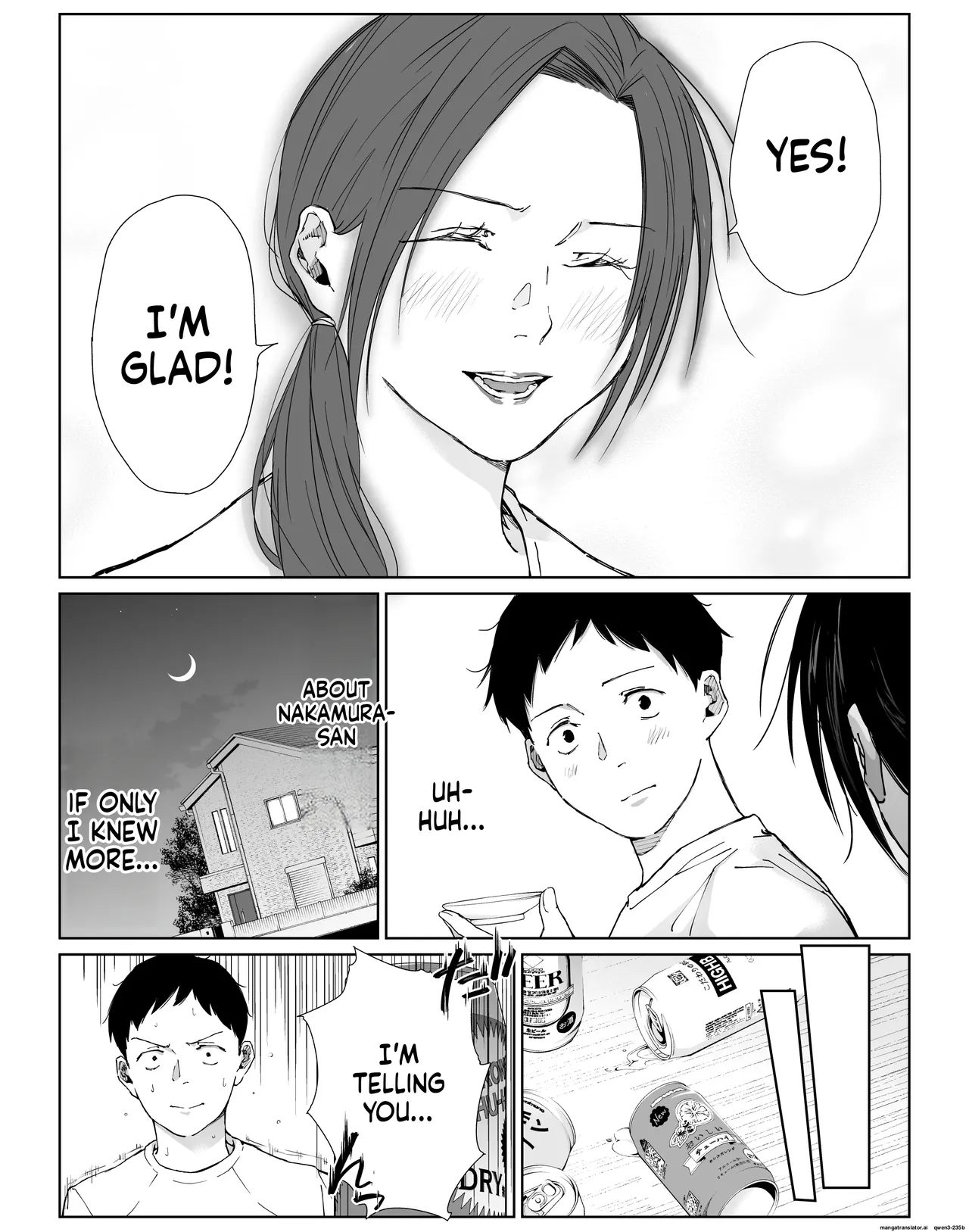 My assertive senior housewife (36) at my part-time job hasn't been around for a while.. page 13