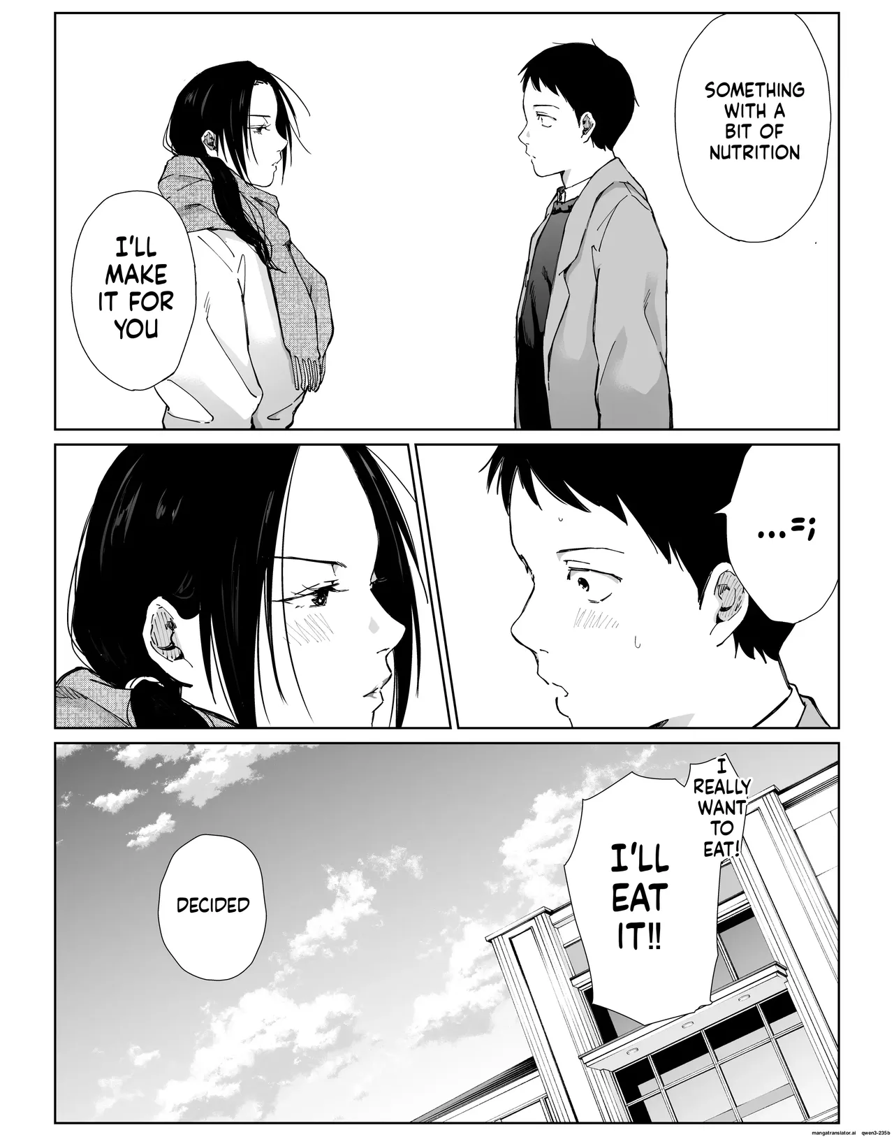 My assertive senior housewife (36) at my part-time job hasn't been around for a while.. page 60