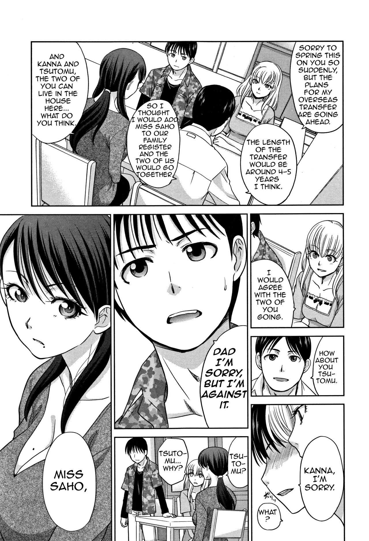 My Beloved Auntie page 149