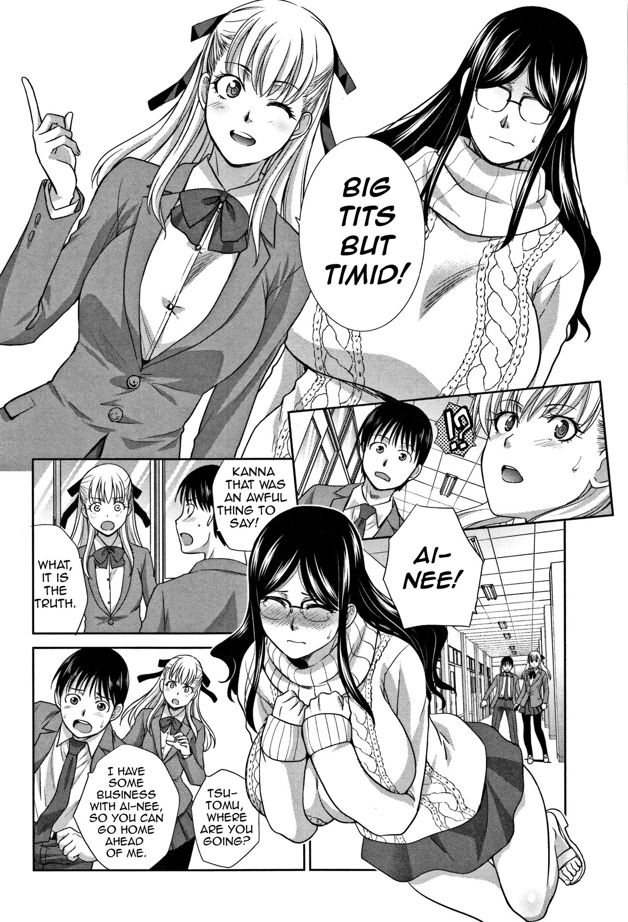 My Beloved Auntie page 36