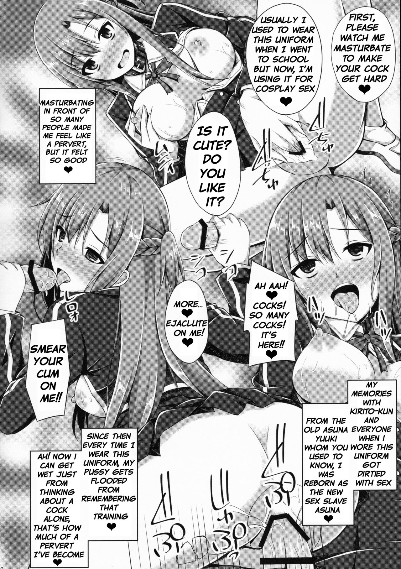 My beloved girlfriend no longer exist... page 11