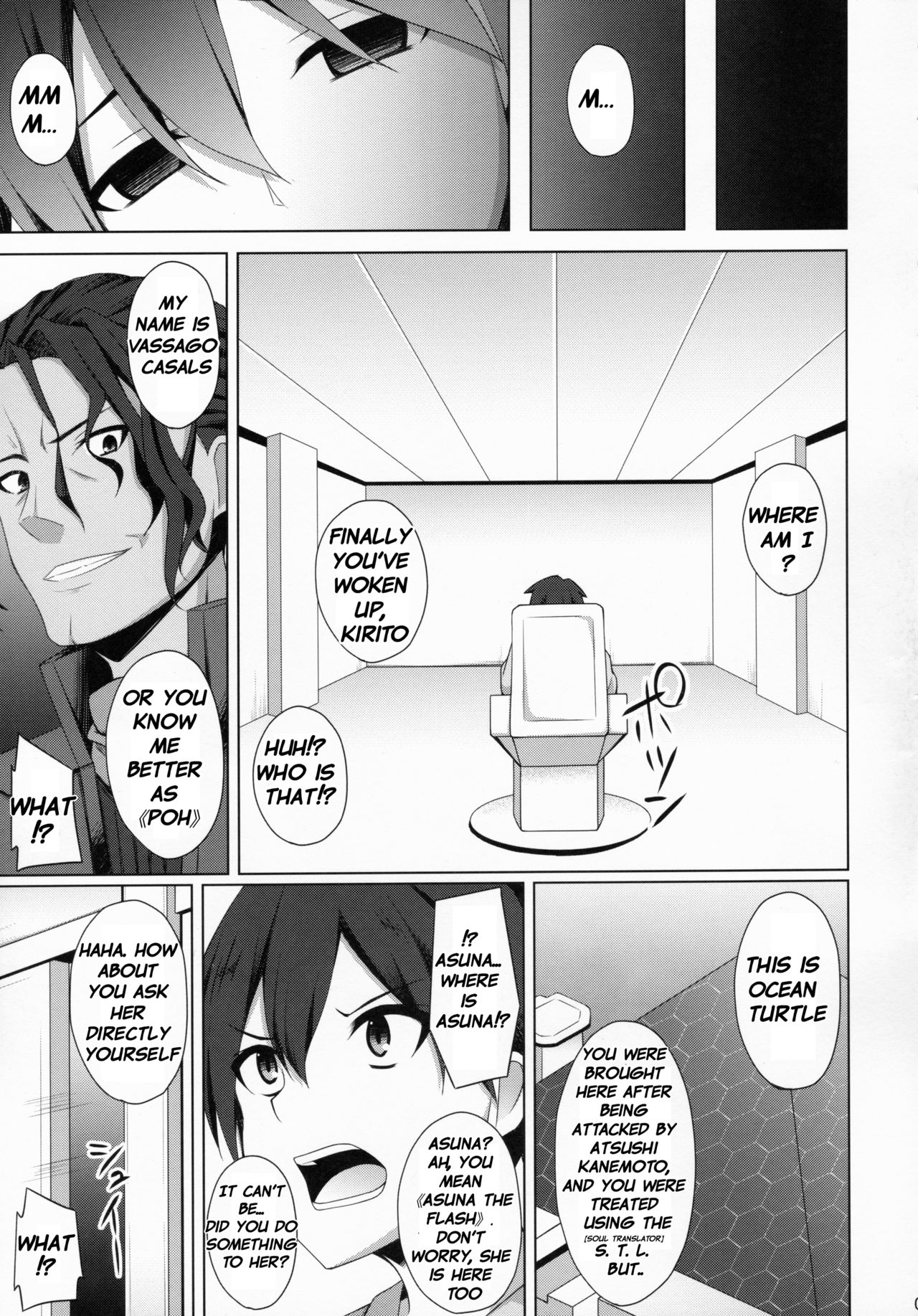 My beloved girlfriend no longer exist... page 2