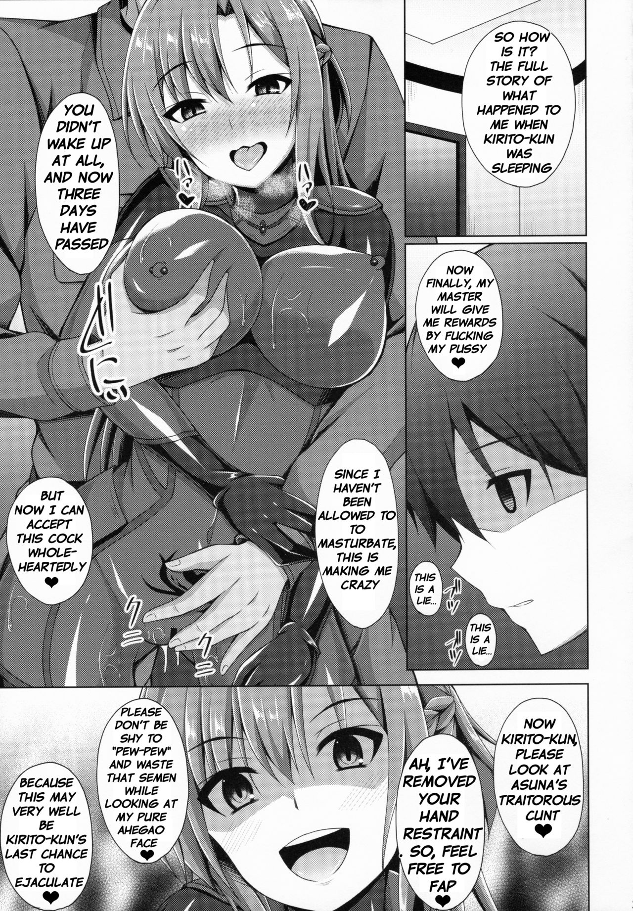 My beloved girlfriend no longer exist... page 22