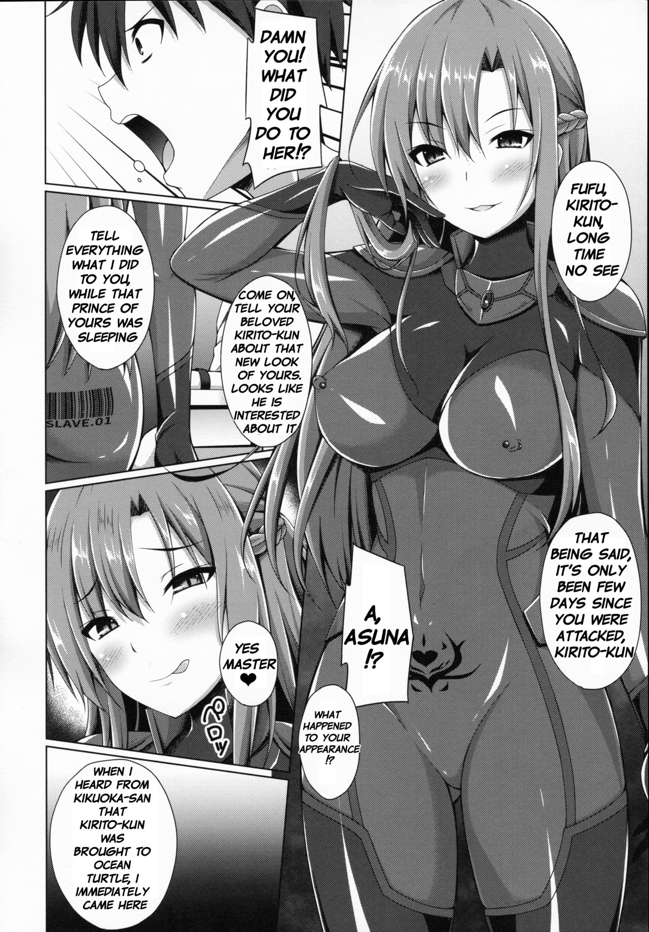 My beloved girlfriend no longer exist... page 3