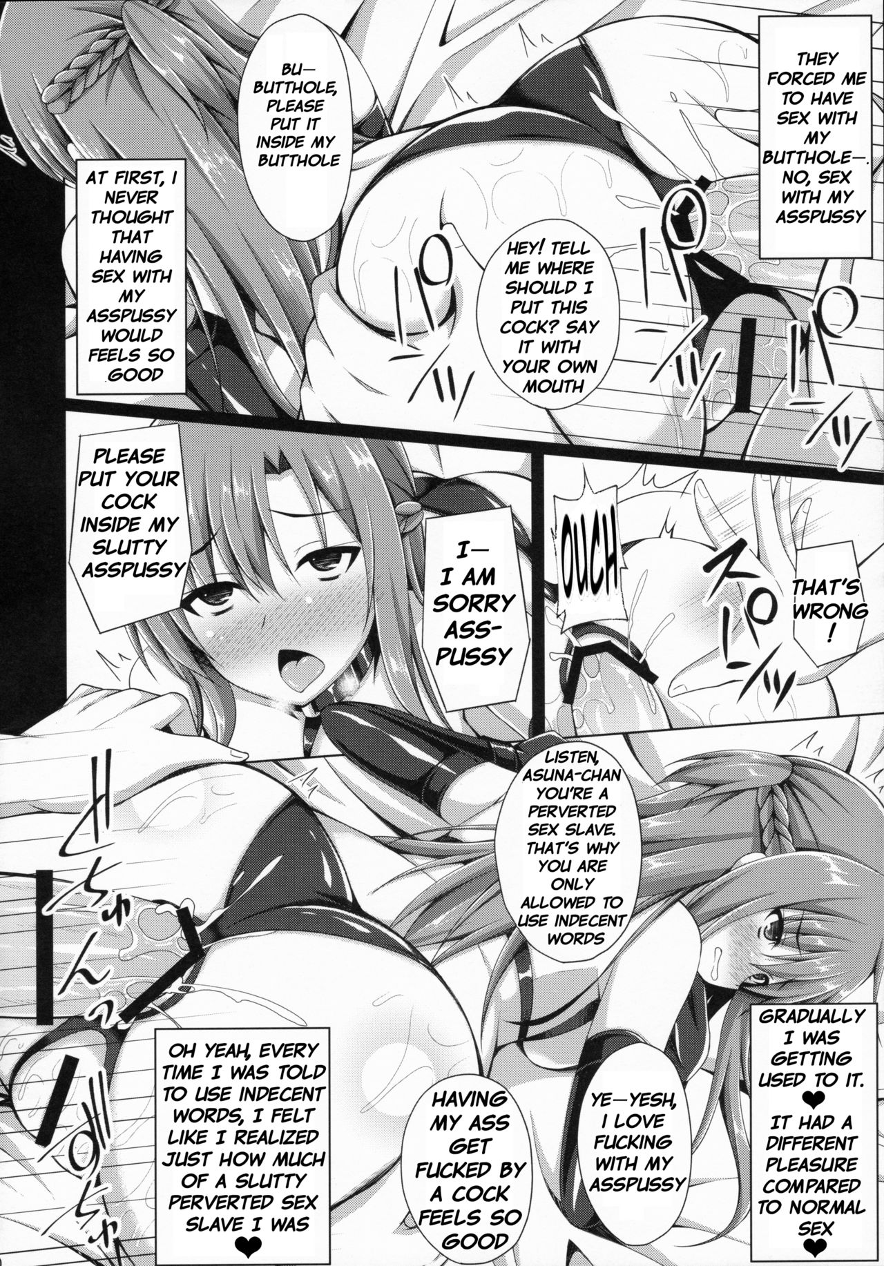 My beloved girlfriend no longer exist... page 9
