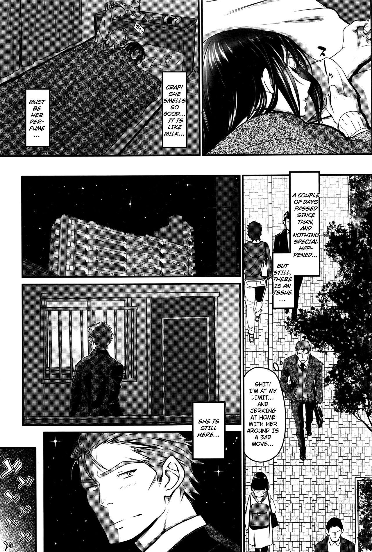 My beloved Mister & My beloved Runaway Girl Ch. 1 page 17