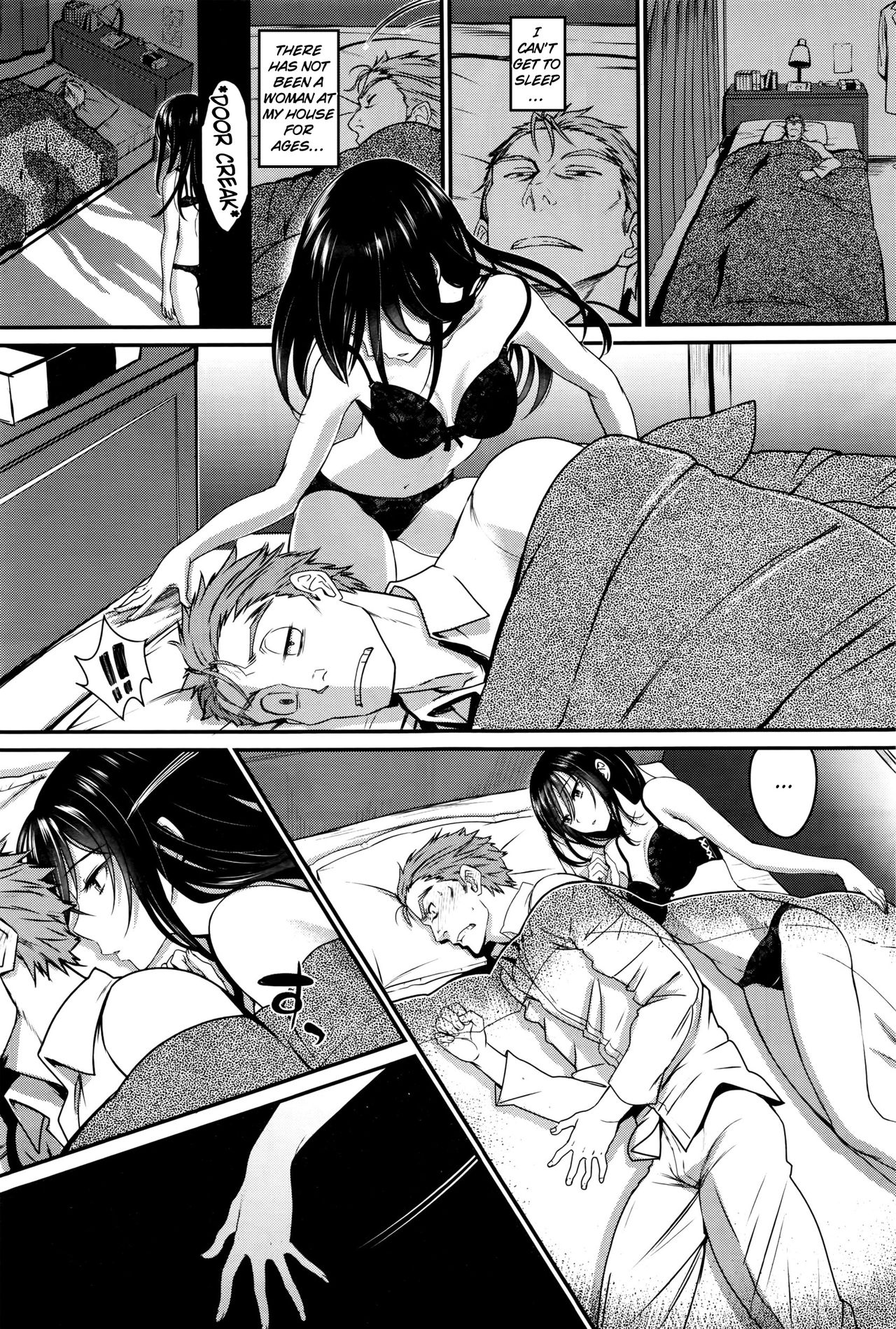 My beloved Mister & My beloved Runaway Girl Ch. 1 page 5