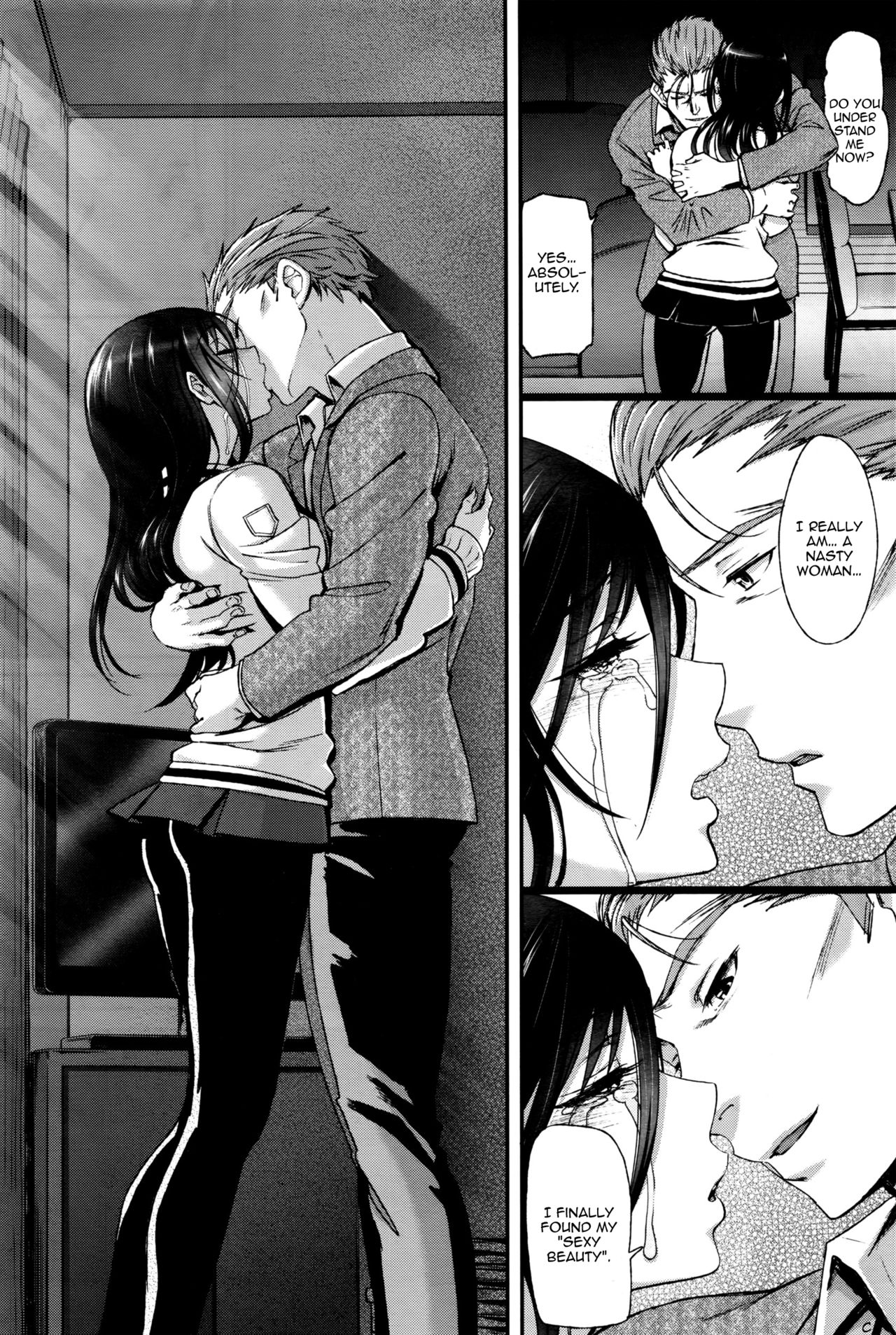 My beloved Mister & My beloved Runaway Girl Ch. 3 page 11