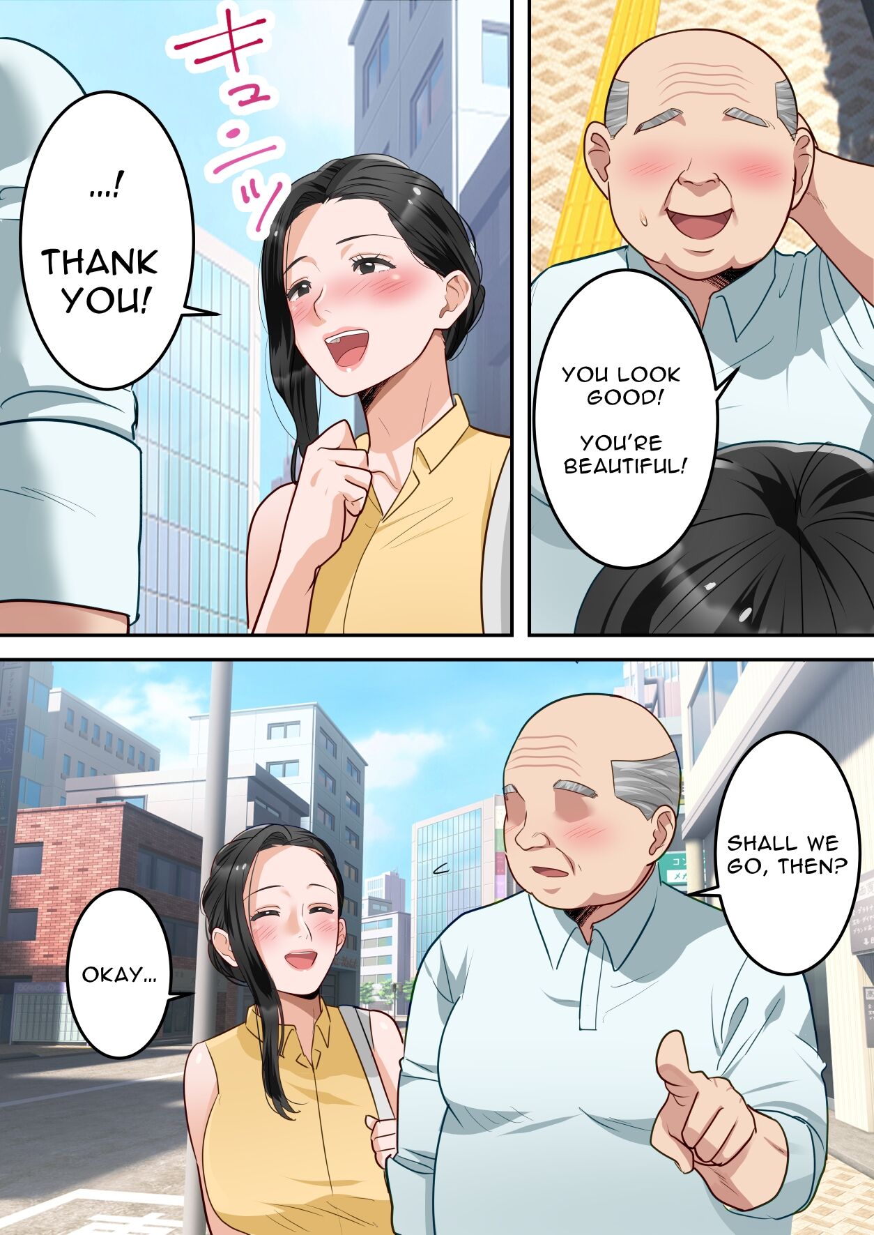 My Beloved Mother Was Taken By My Homeroom Teacher page 59