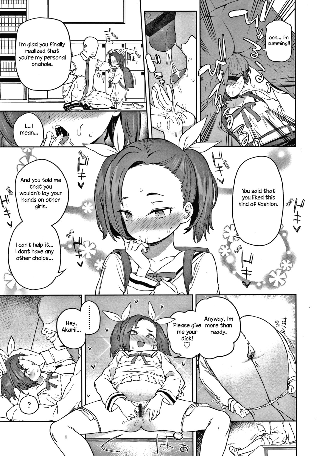 My Beloved Teacher page 11