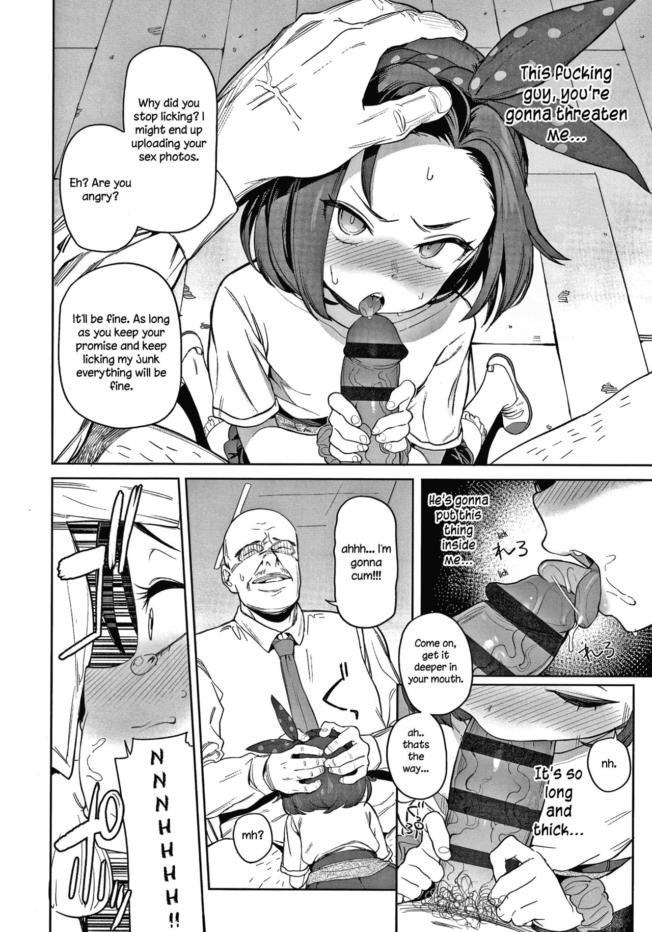 My Beloved Teacher page 4