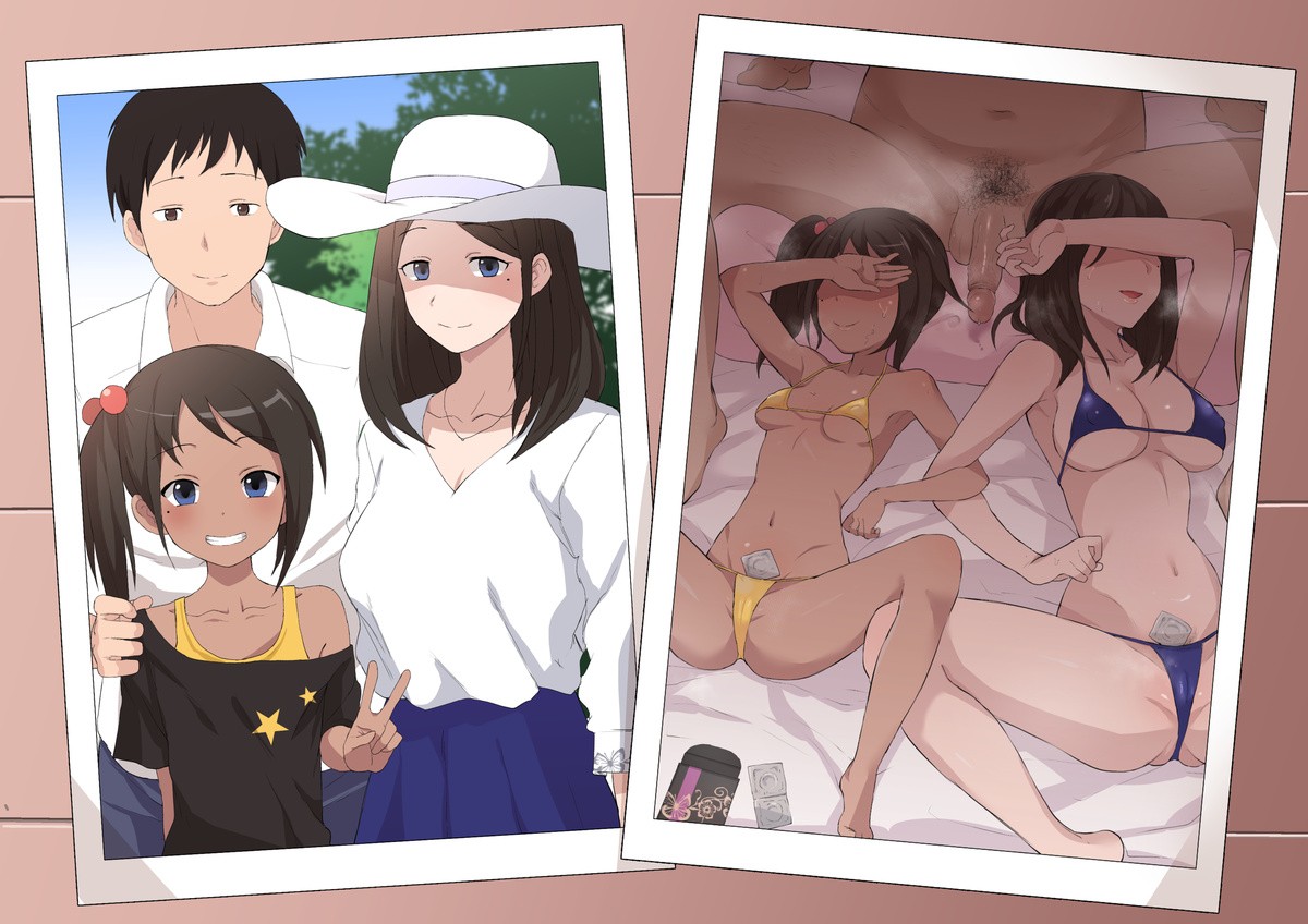 My beloved wife and daughter page 4