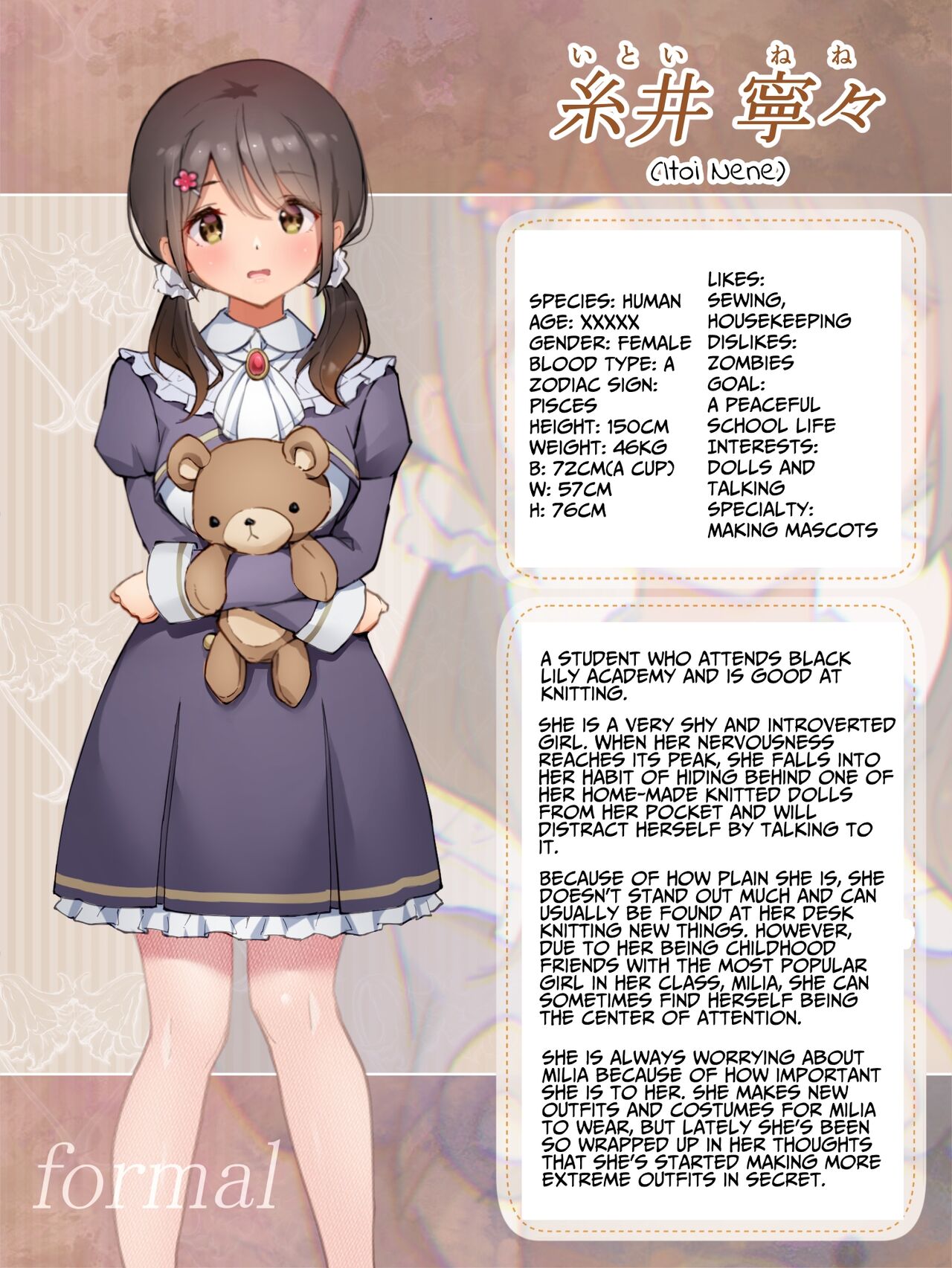 My Best Friend Is My Dress-up Spine-arching Orgasm Dolly page 45