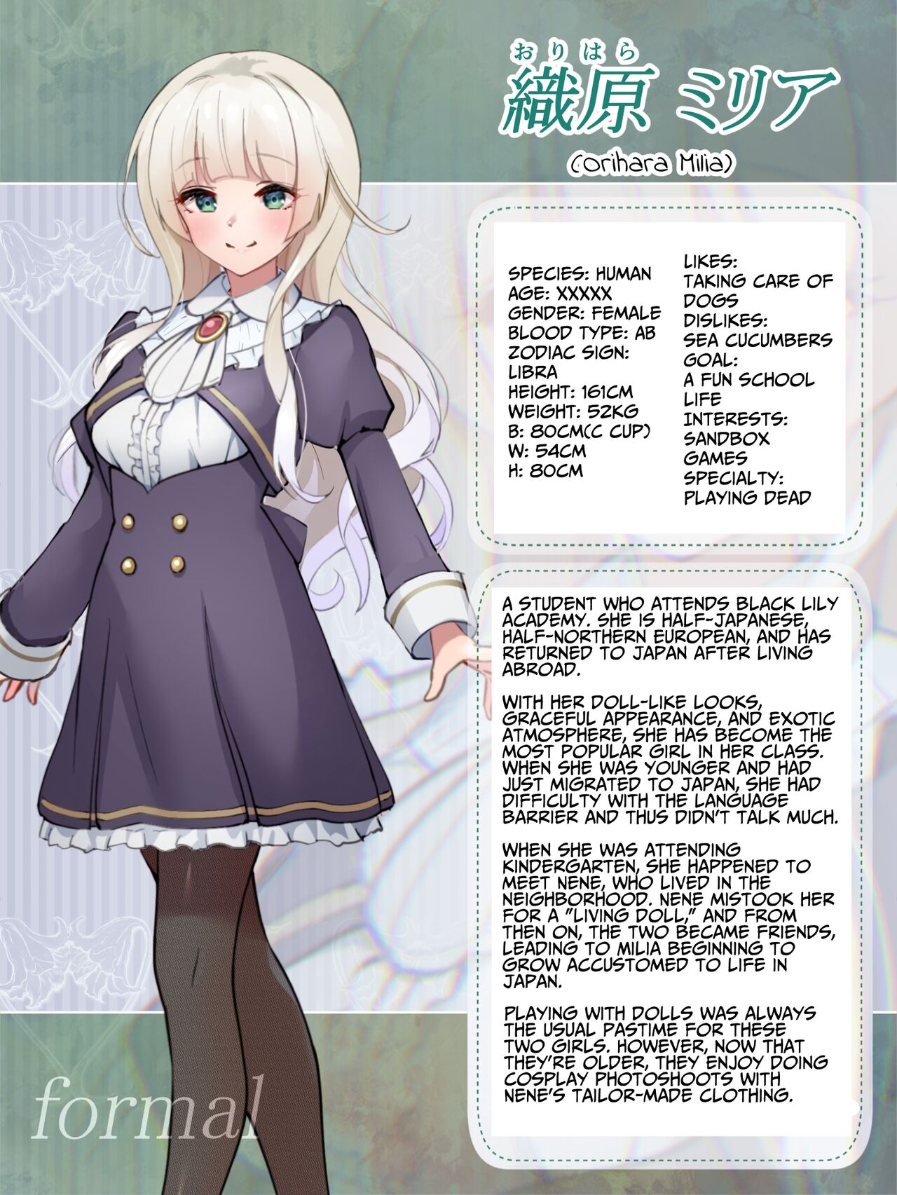 My Best Friend Is My Dress-up Spine-arching Orgasm Dolly page 46