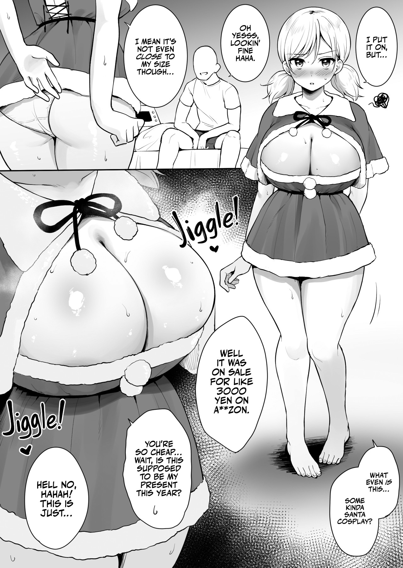 My Best Friend's Little Sister - 6 Hours of Sex page 2