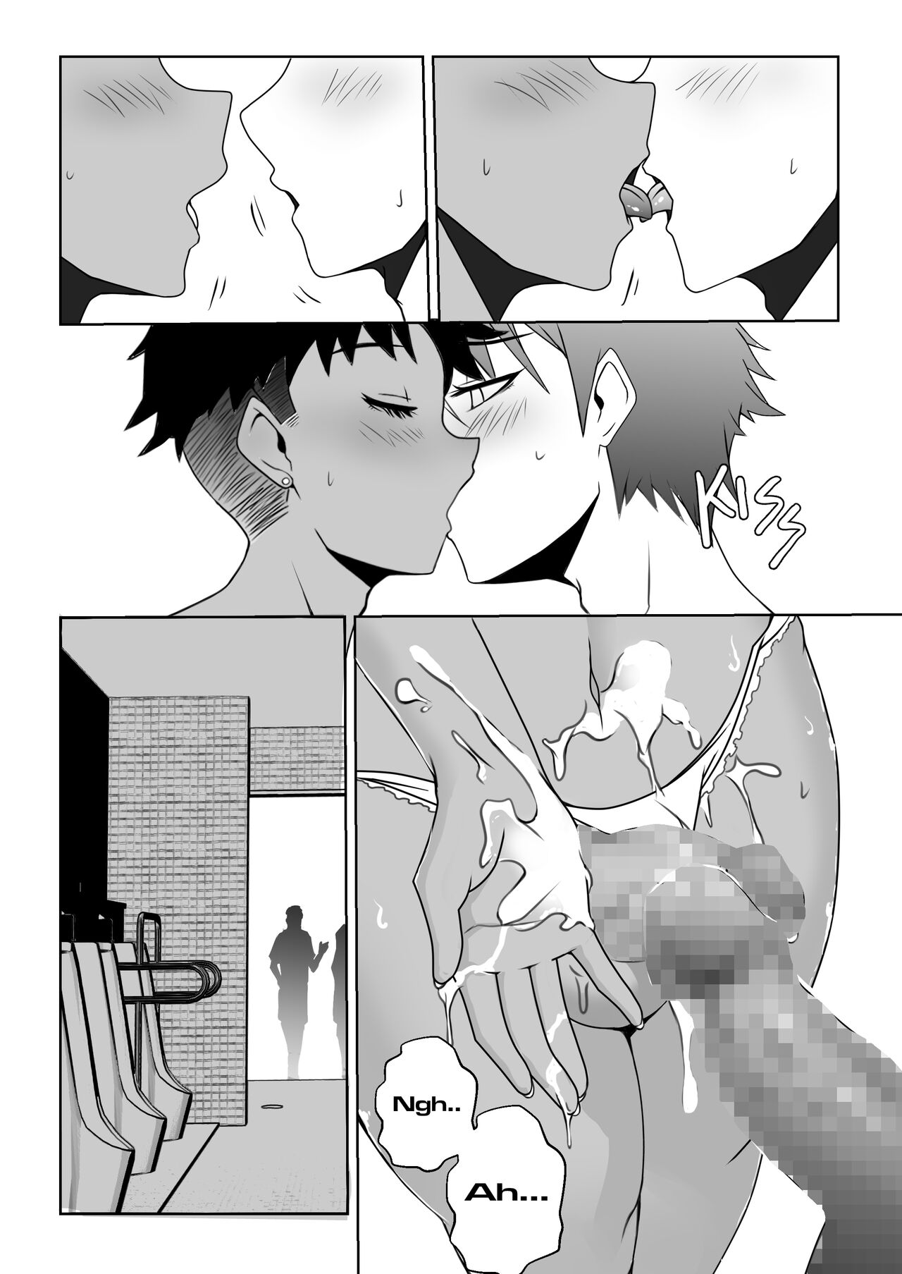 My bitch friend 5 page 14