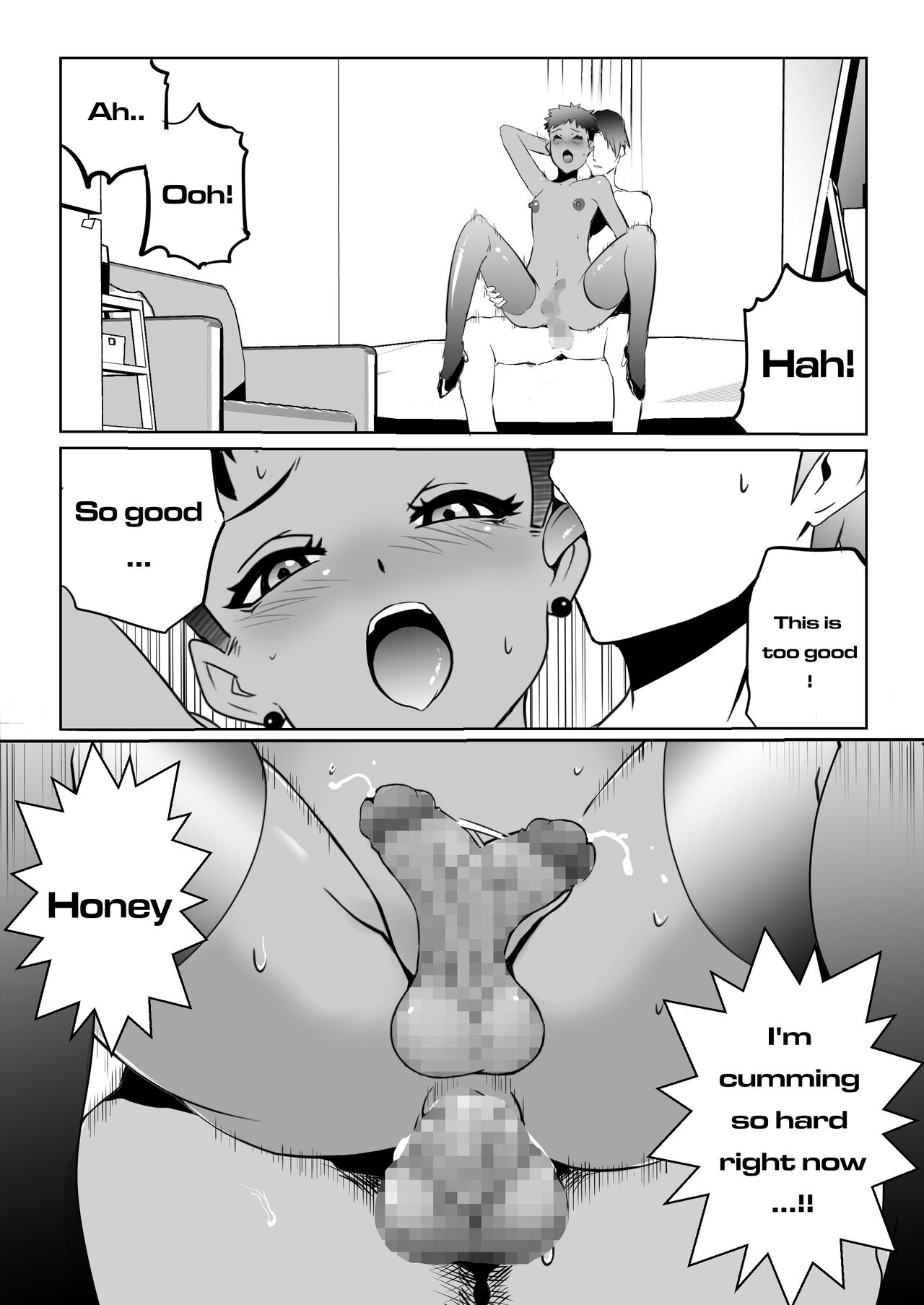 My bitch friend 5 page 29