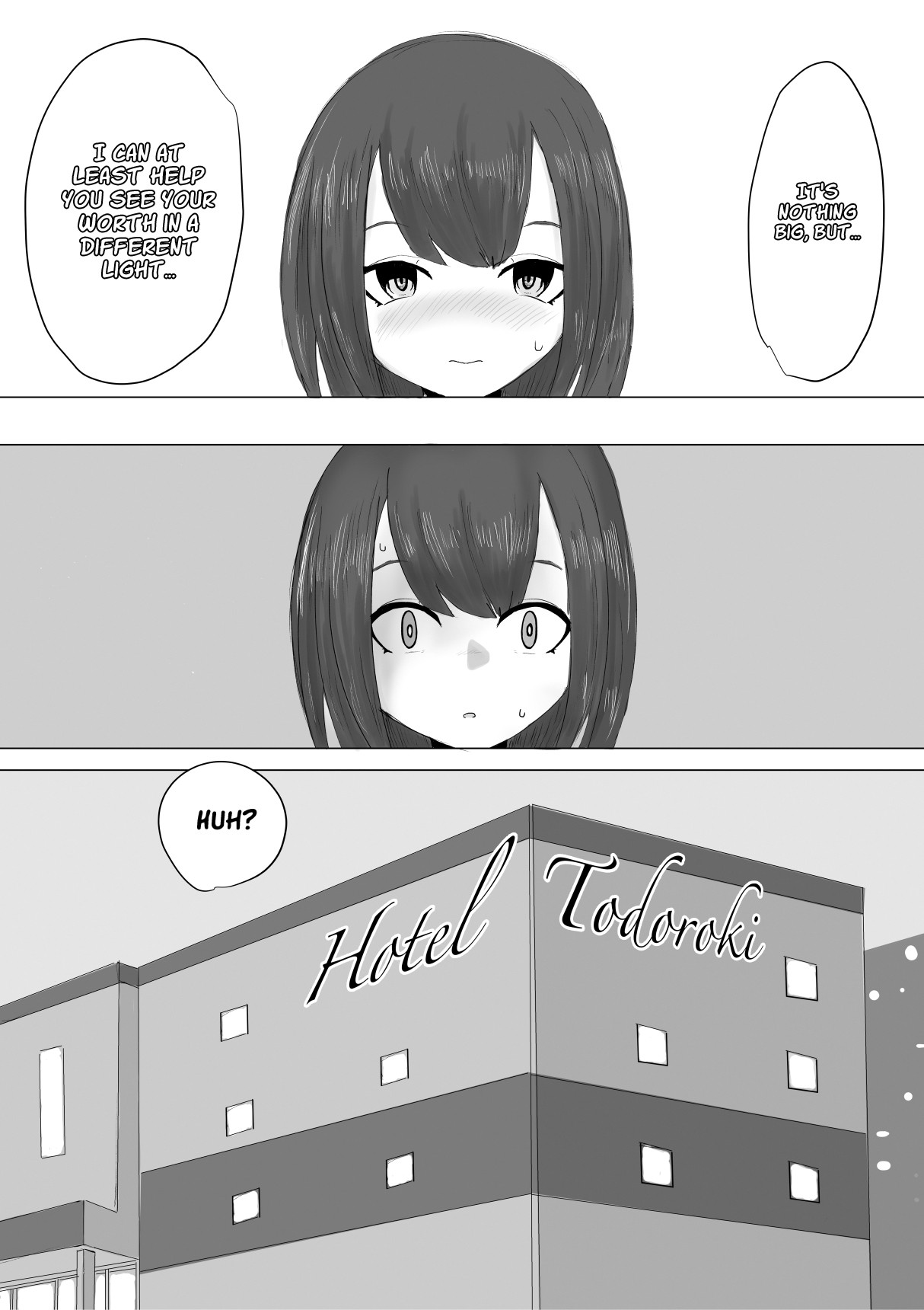 My boyfriend’s tiny cock can't satisfy me, so... page 15