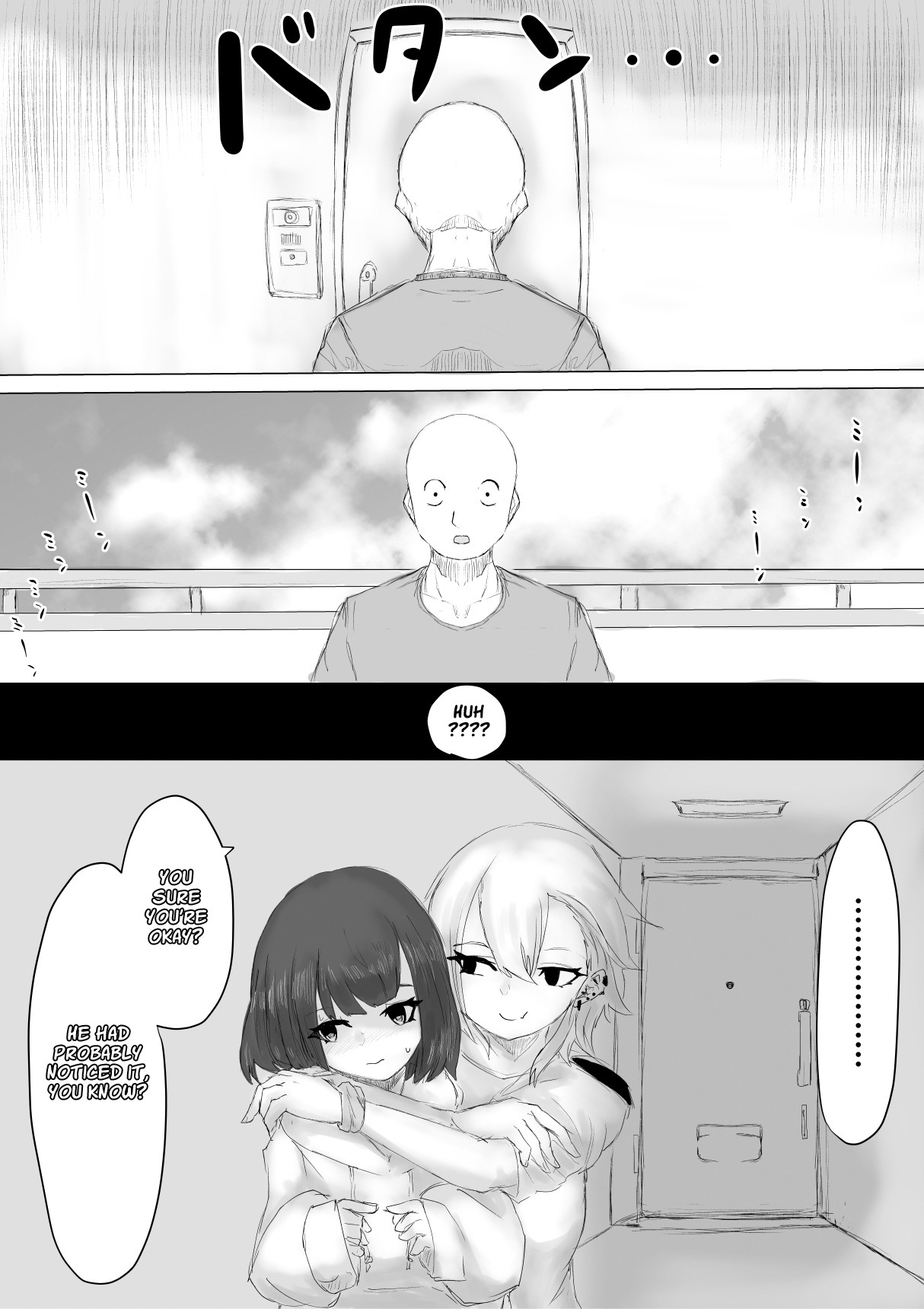 My boyfriend’s tiny cock can't satisfy me, so... page 53